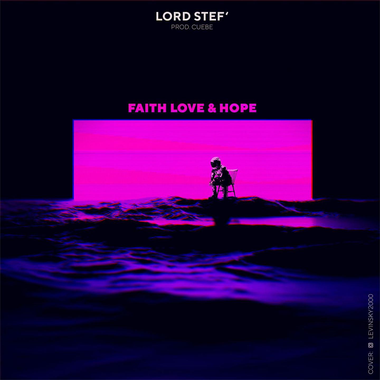 Постер альбома Faith Love & Hope