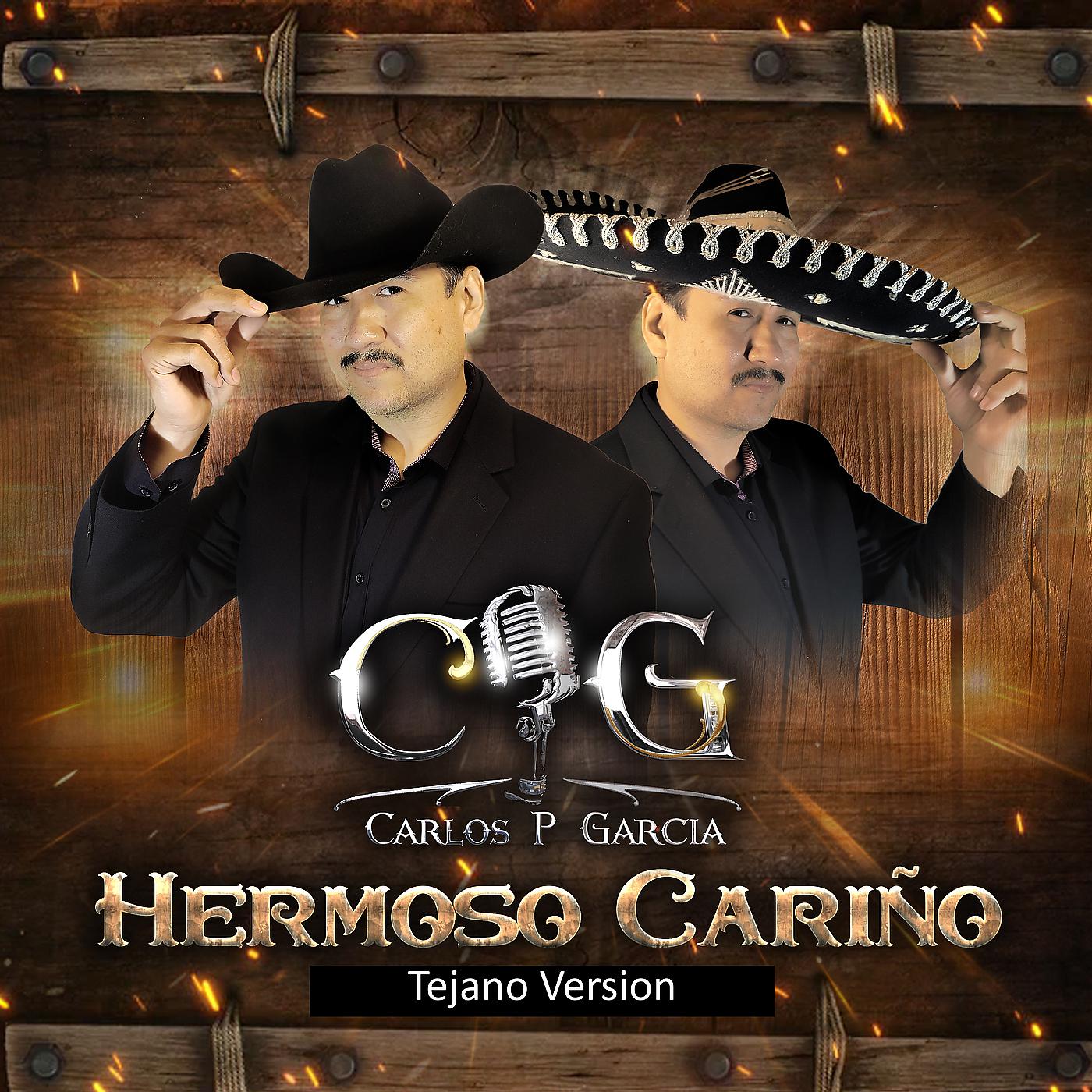 Постер альбома Hermoso Carino Tejano Version