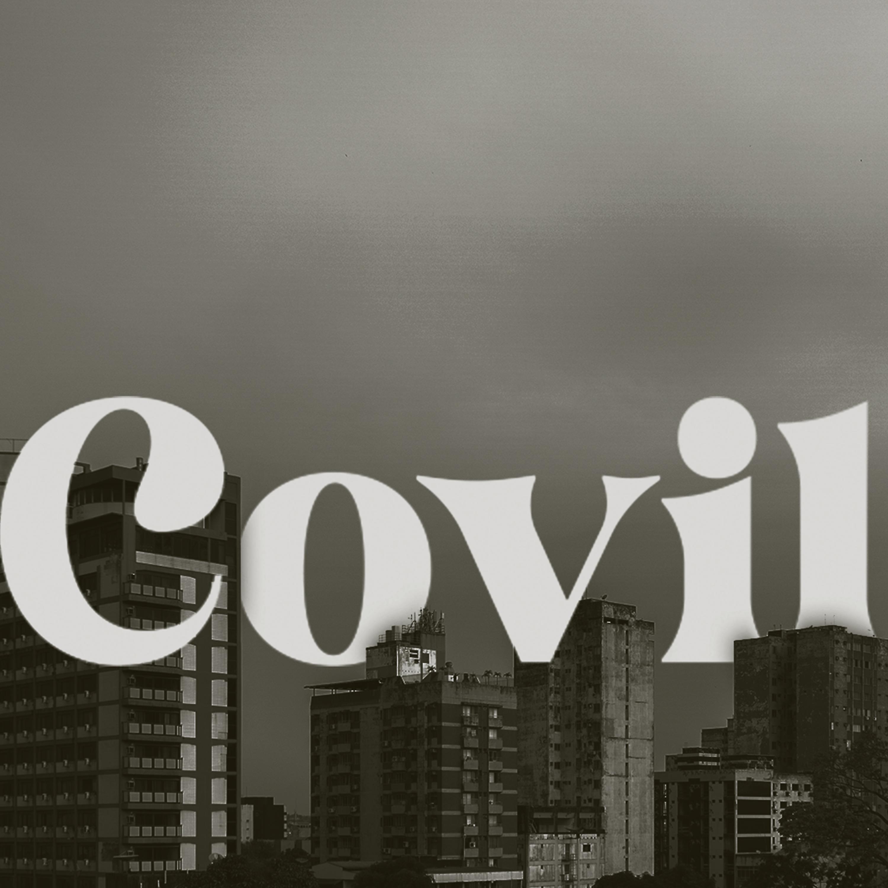 Постер альбома Covil