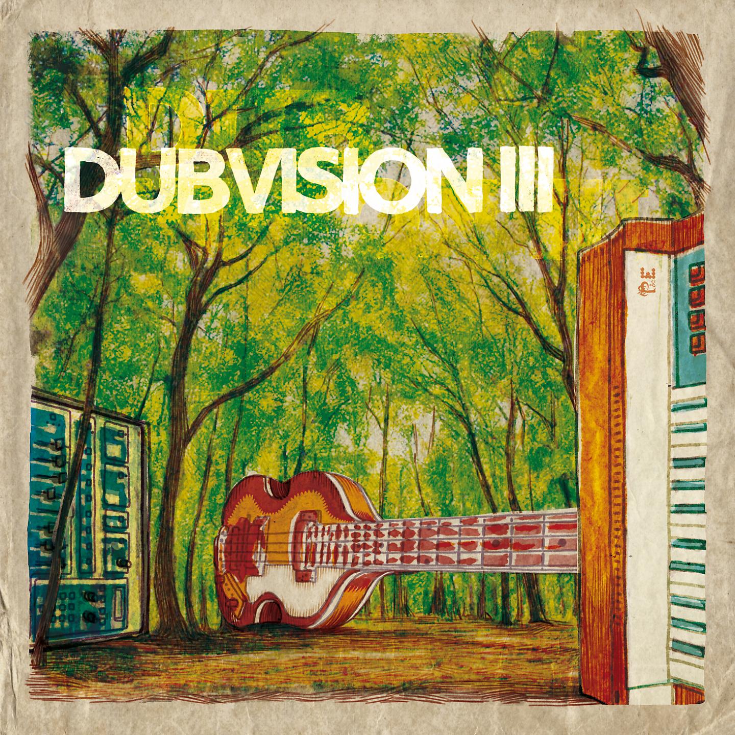 Постер альбома Dubvision III
