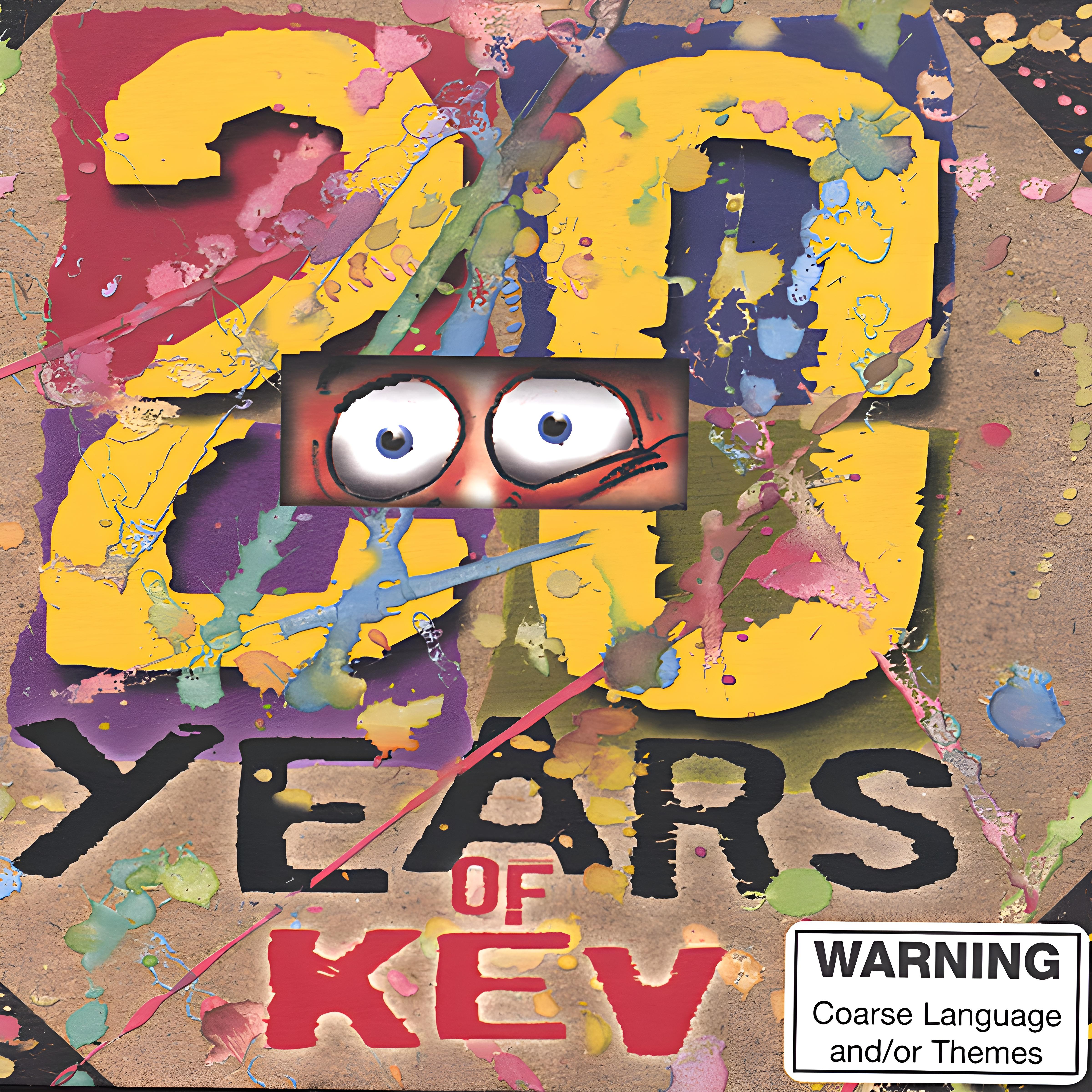 Постер альбома 20 Years of Kev