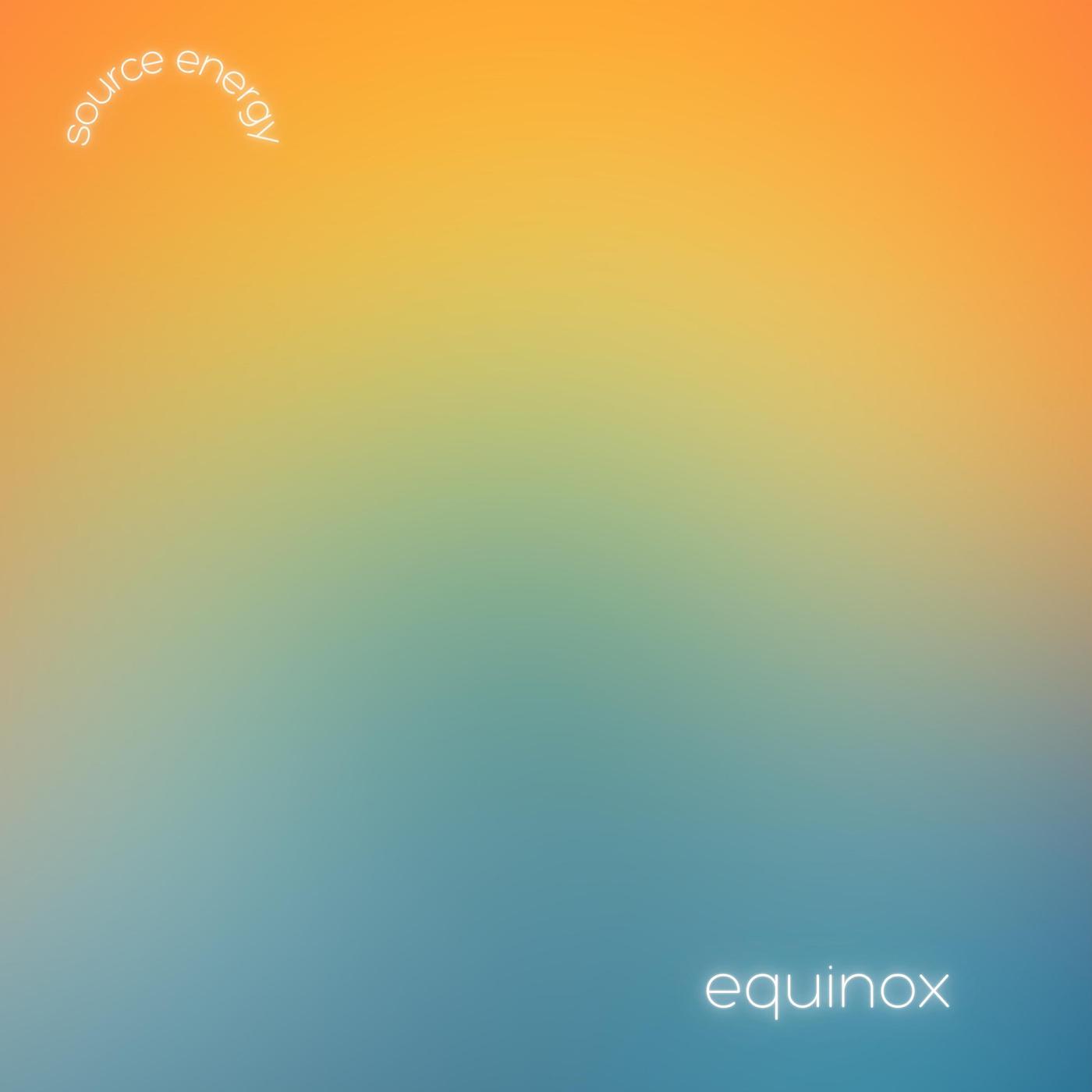Постер альбома Equinox