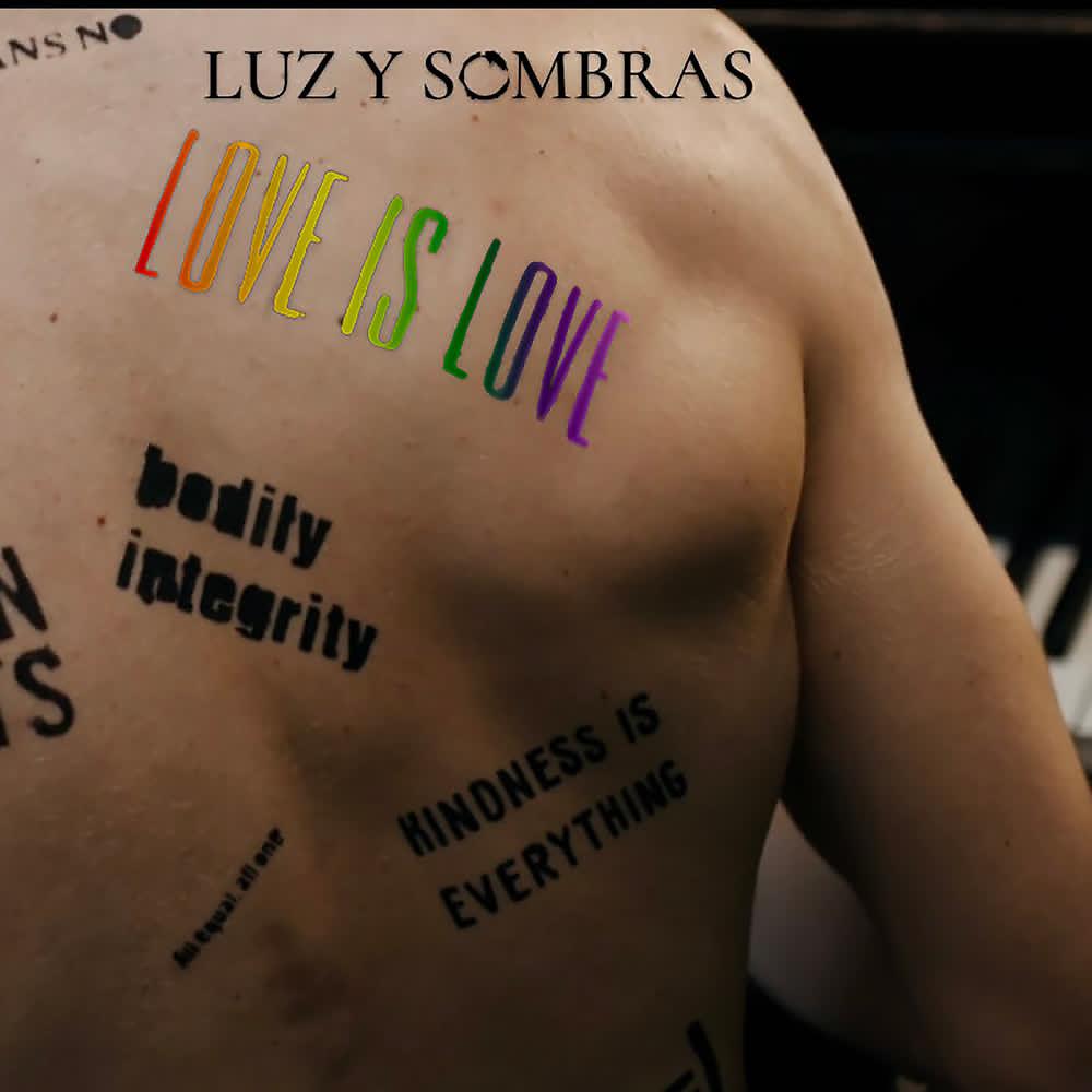 Постер альбома Luz y Sombras