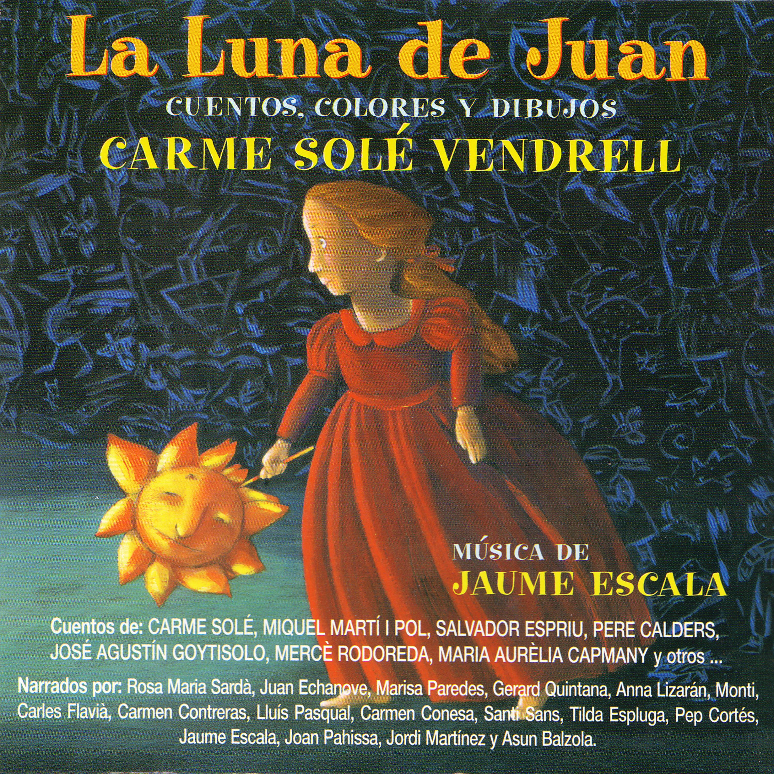 Постер альбома La luna de Juan