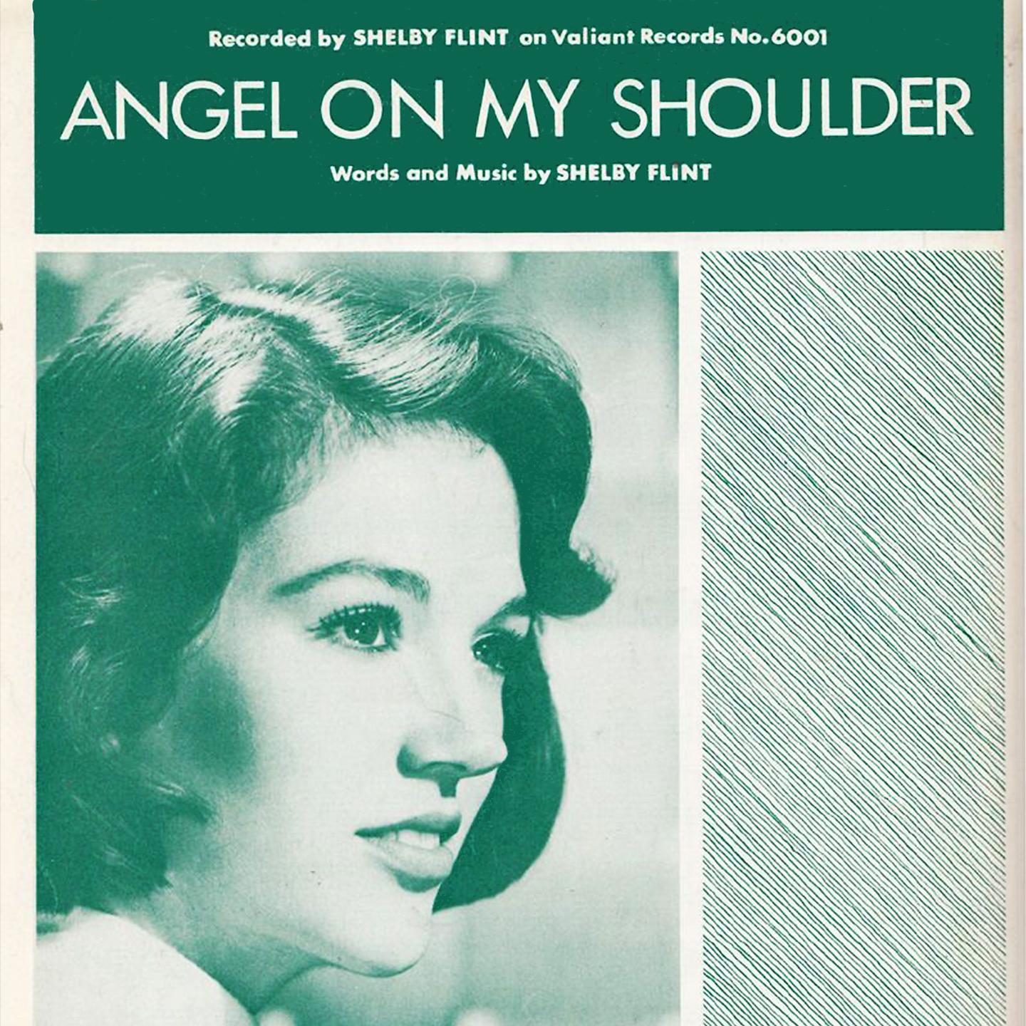 Постер альбома Angel On My Shoulder