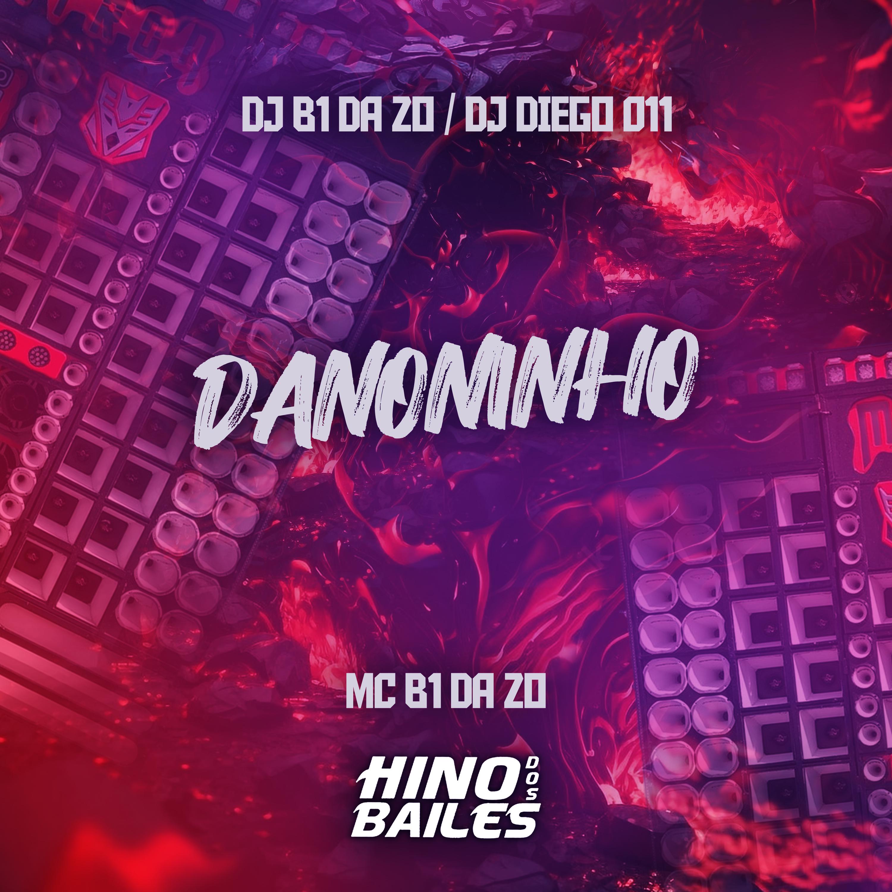 Постер альбома Danoninho
