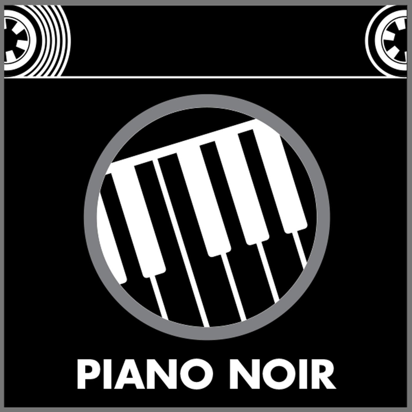 Постер альбома Piano Noir