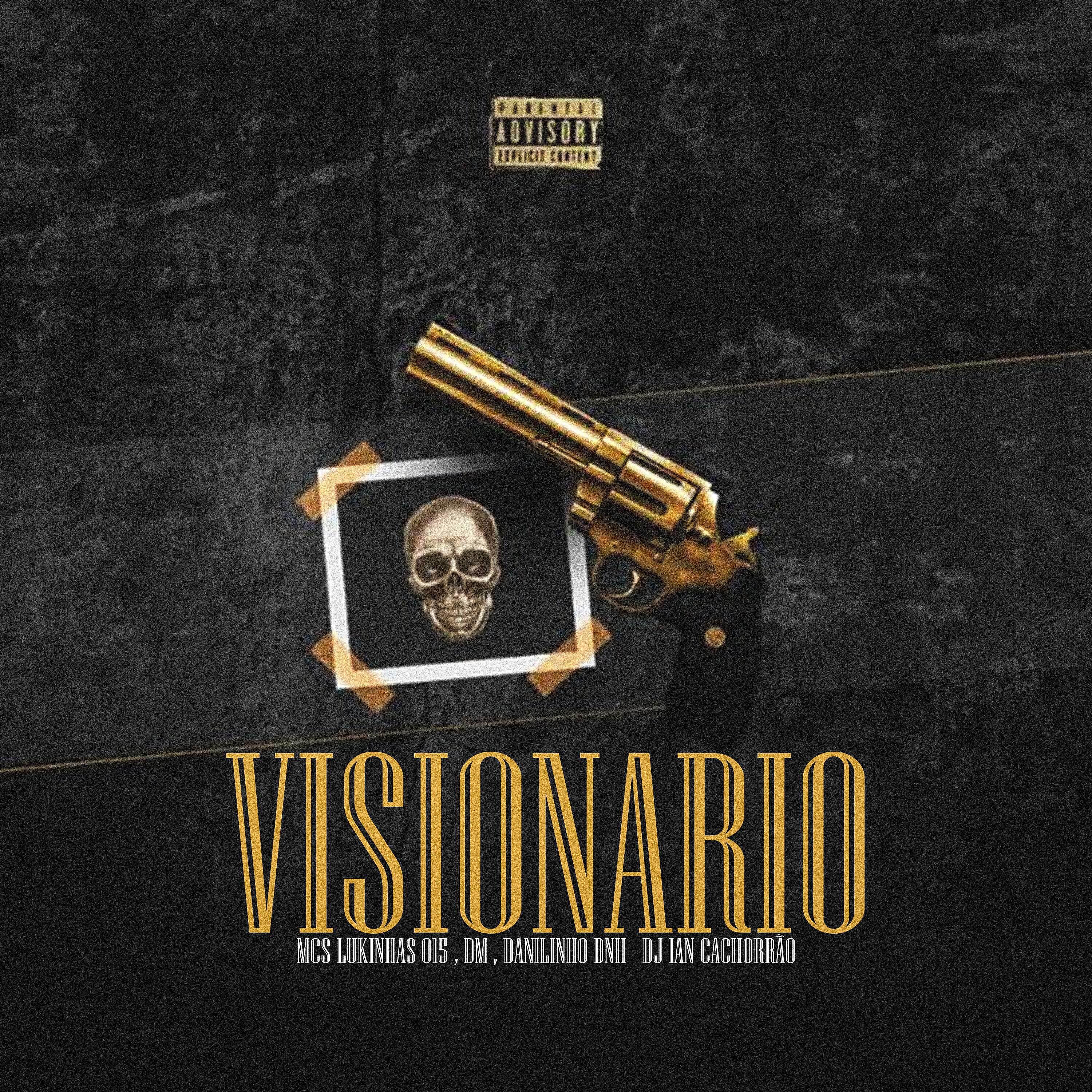 Постер альбома Visionário
