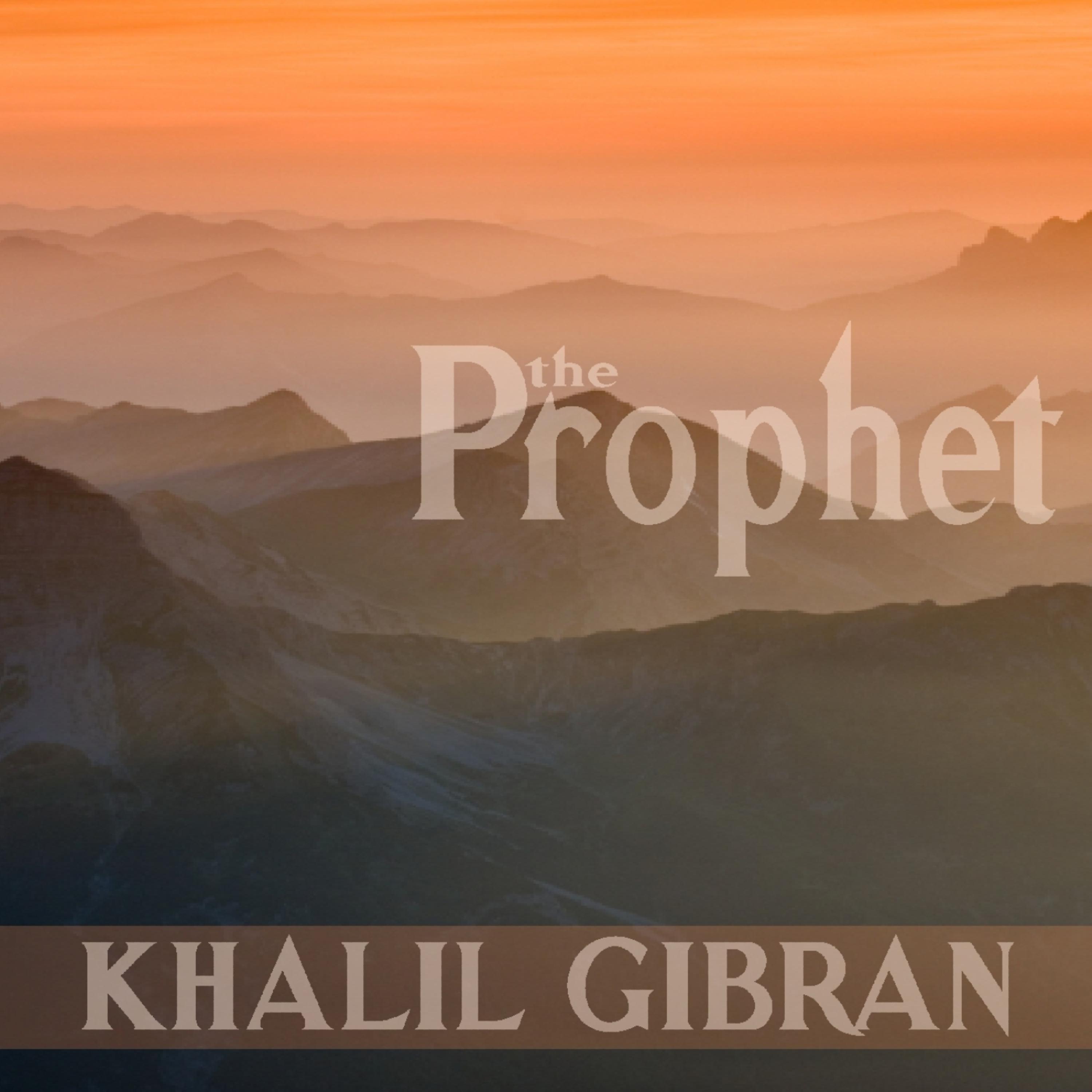 Постер альбома Gibran: The Prophet