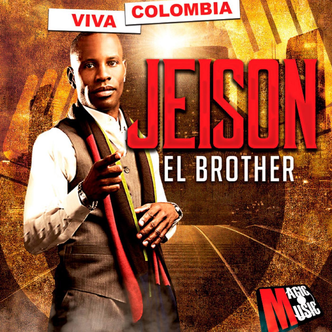 Постер альбома Viva Colombia