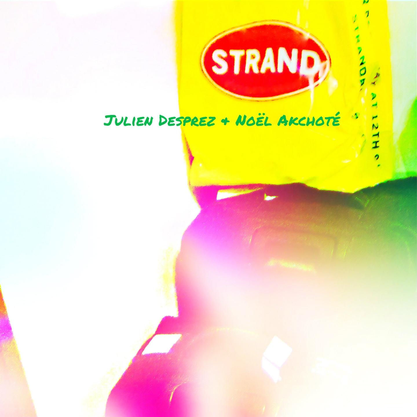 Постер альбома Strand