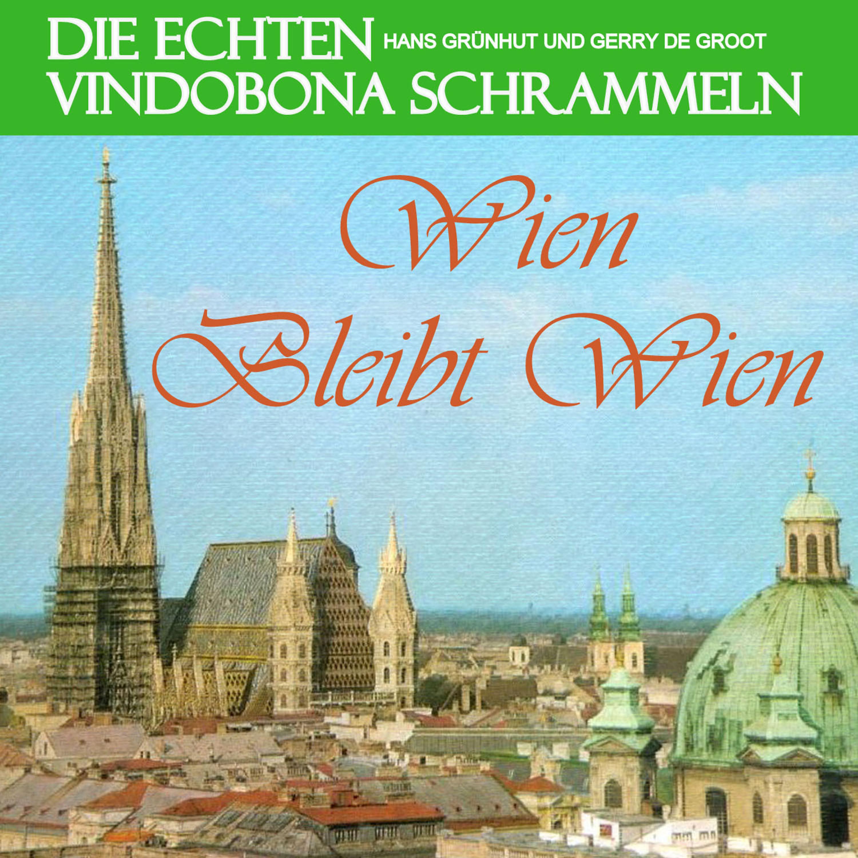 Постер альбома Wien Bleibt Wien