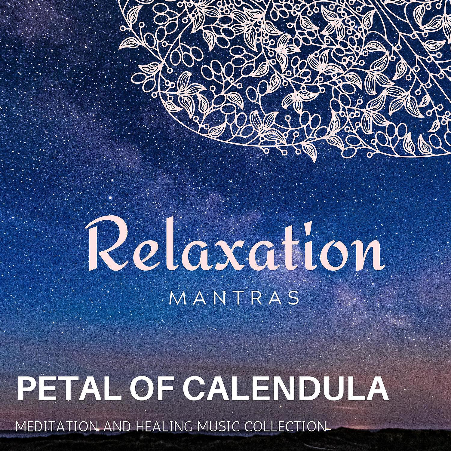 Постер альбома Petal of Calendula - Meditation and Healing Music Collection