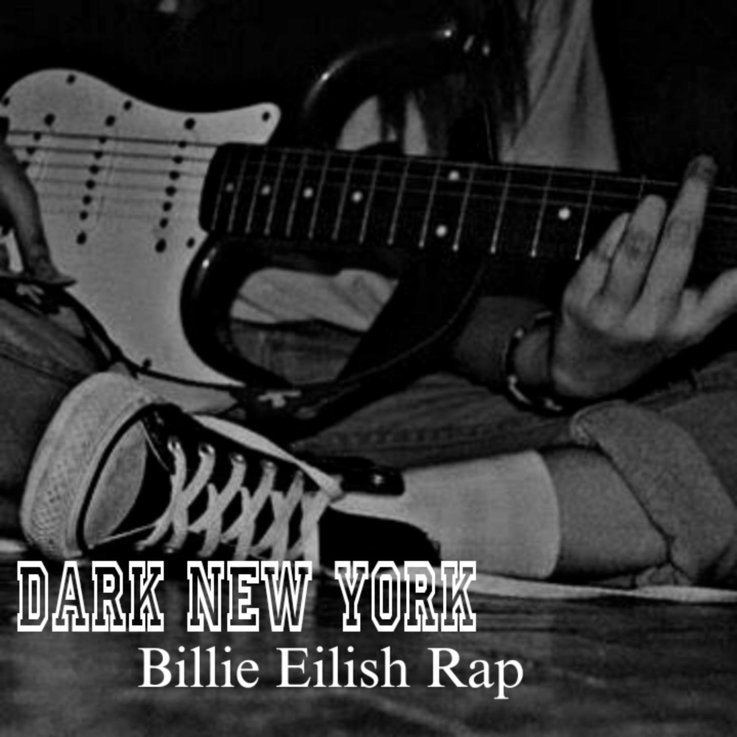 Постер альбома Billie Eilish Rap