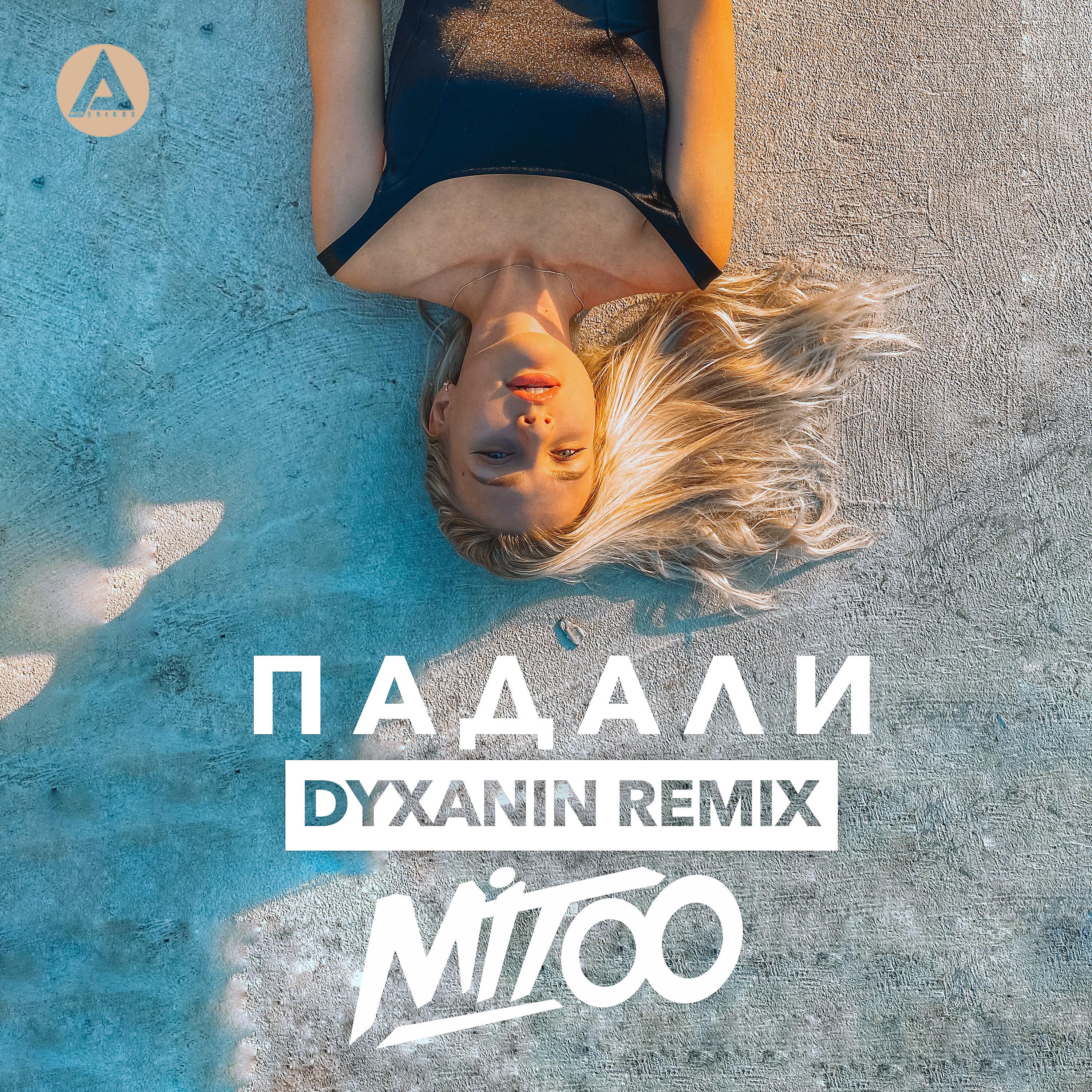 Постер альбома Падали (Dyxanin Remix)