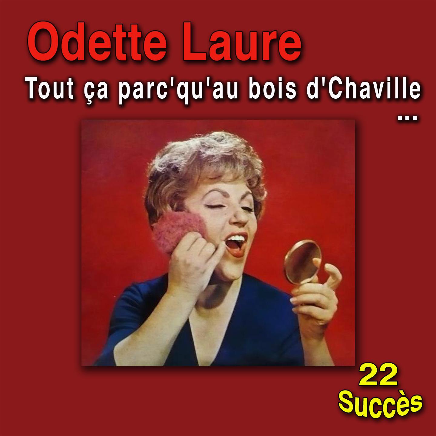 Постер альбома Tout ça parc'qu'au bois d'Chaville