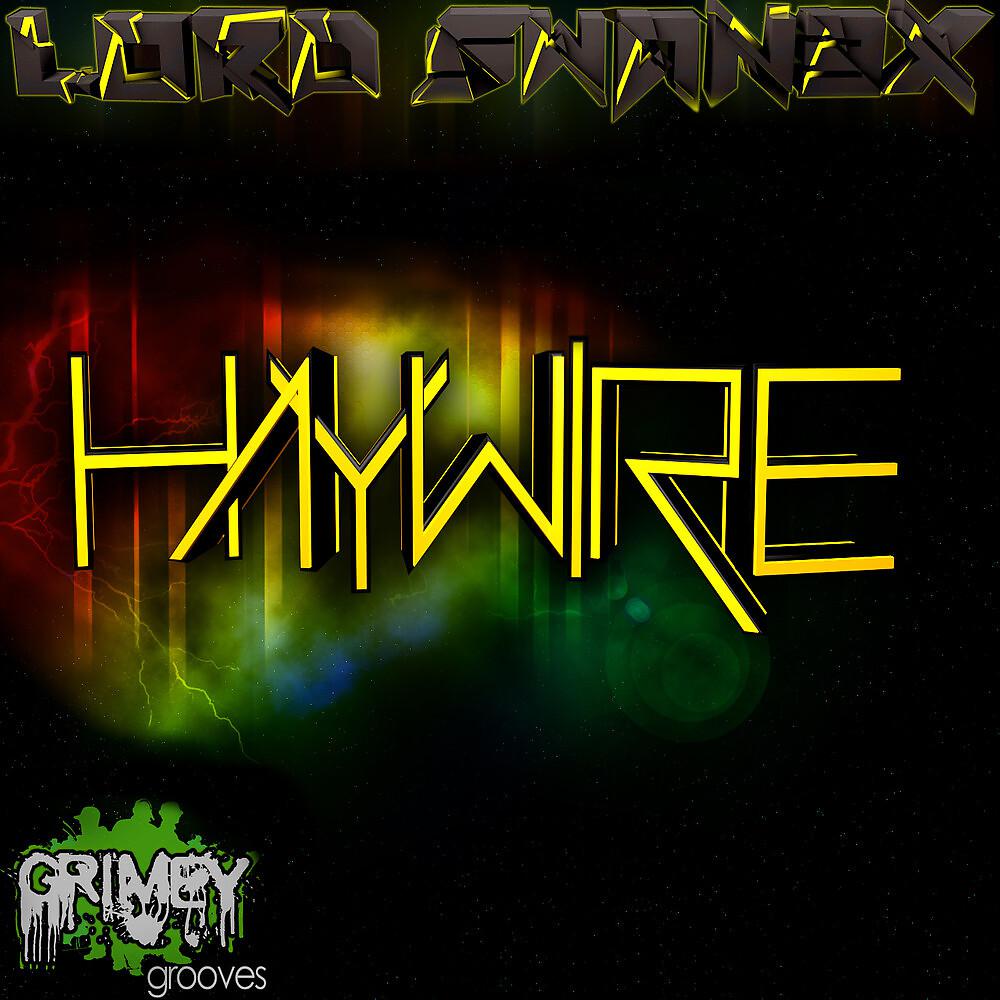 Постер альбома Haywire