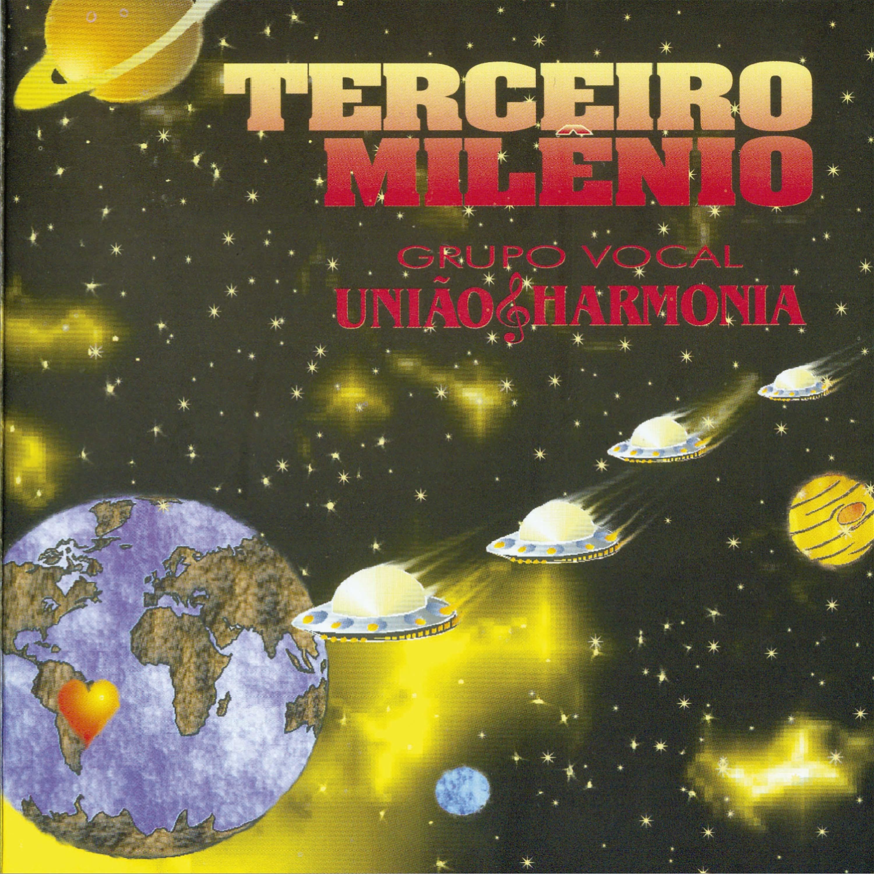Постер альбома Terceiro Milênio