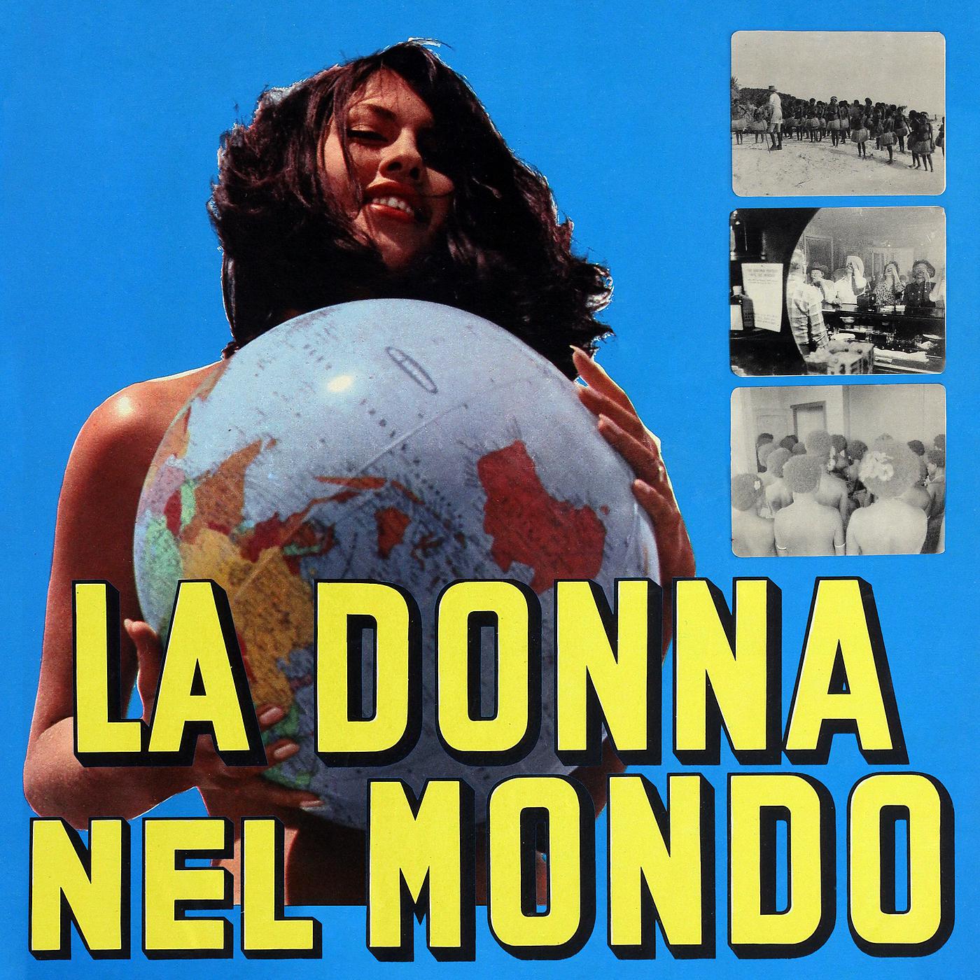 Постер альбома La donna nel mondo
