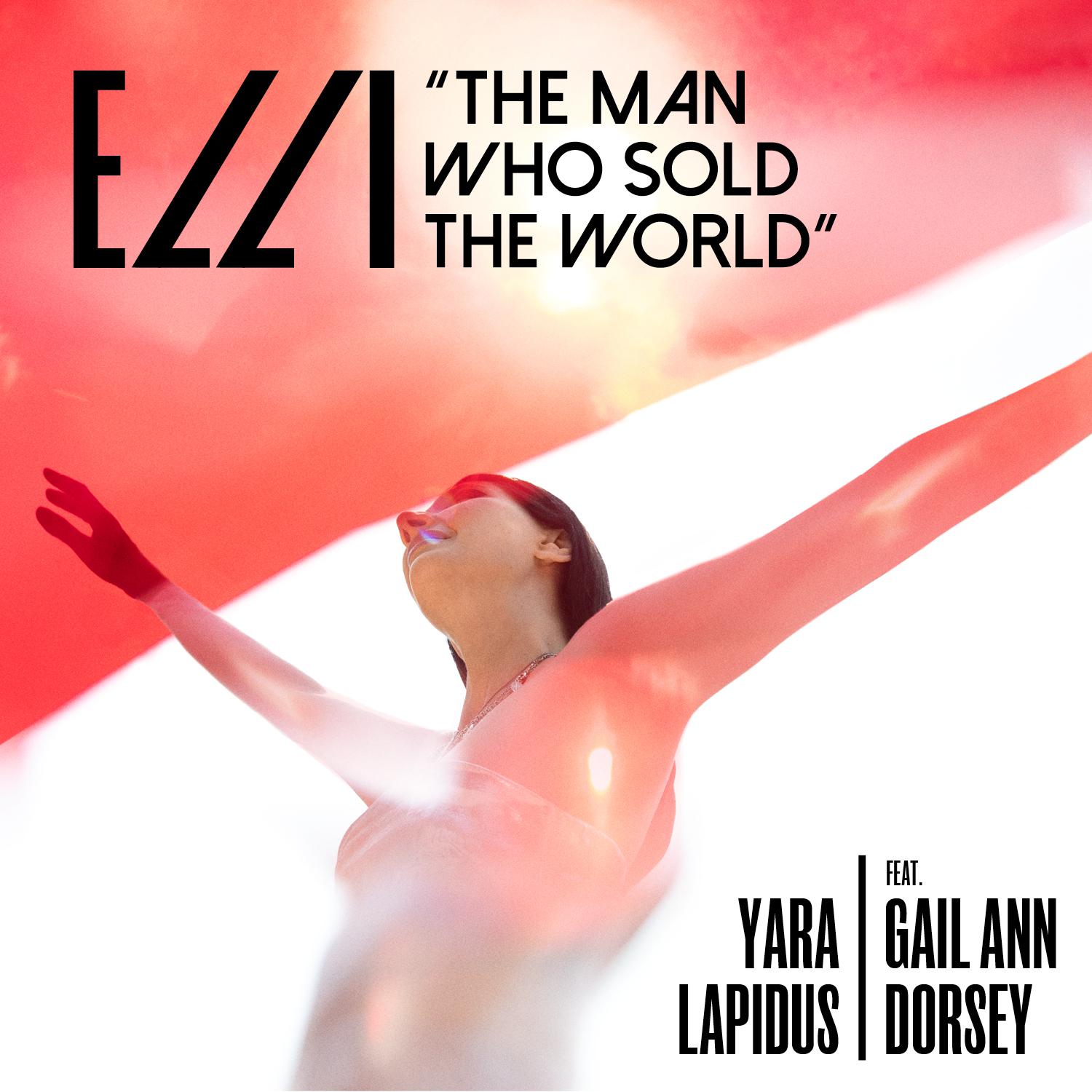 Постер альбома ELLI ( the man who sold the world )