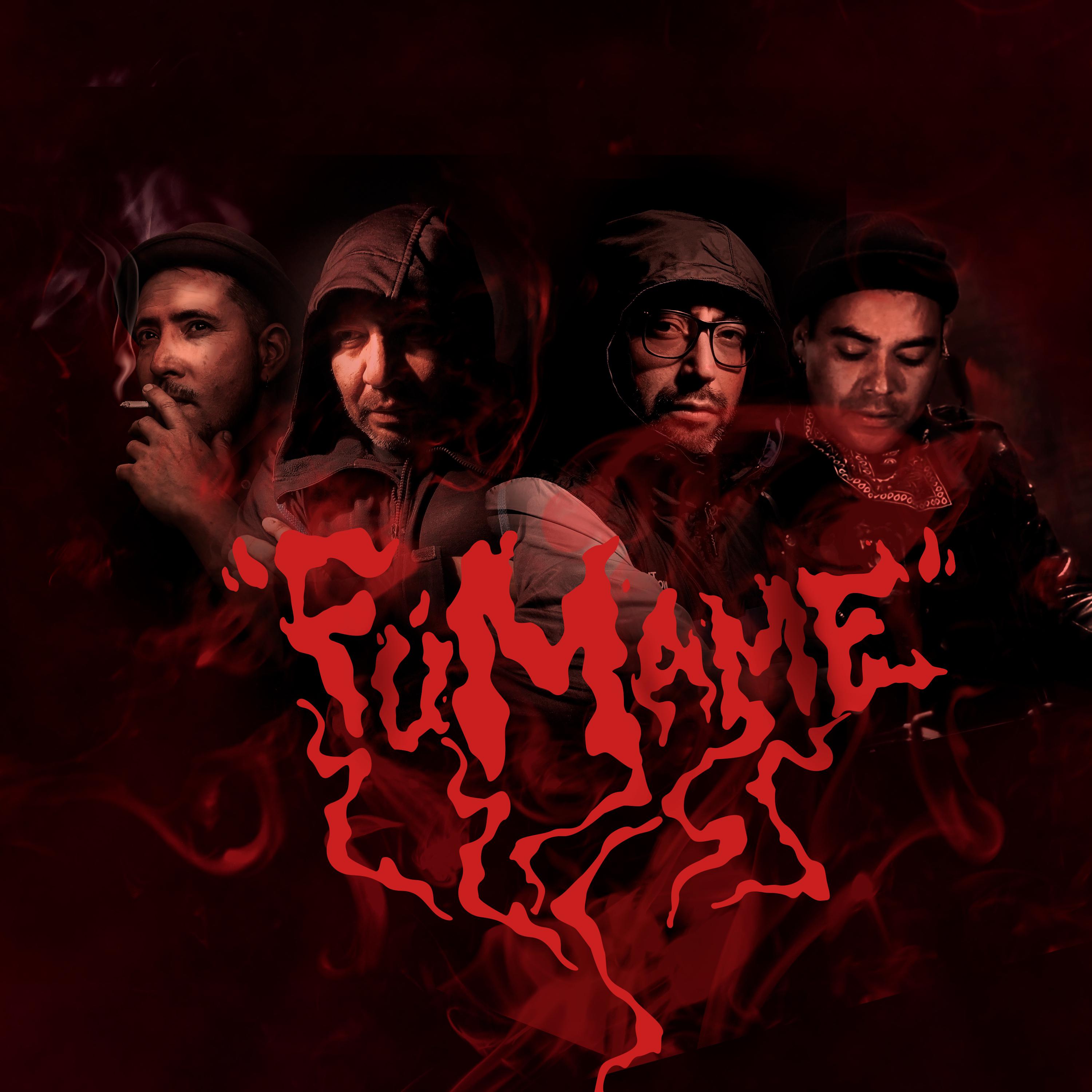 Постер альбома Fúmame (feat. Green Pablo, Mdnotas, Dj dabzón)