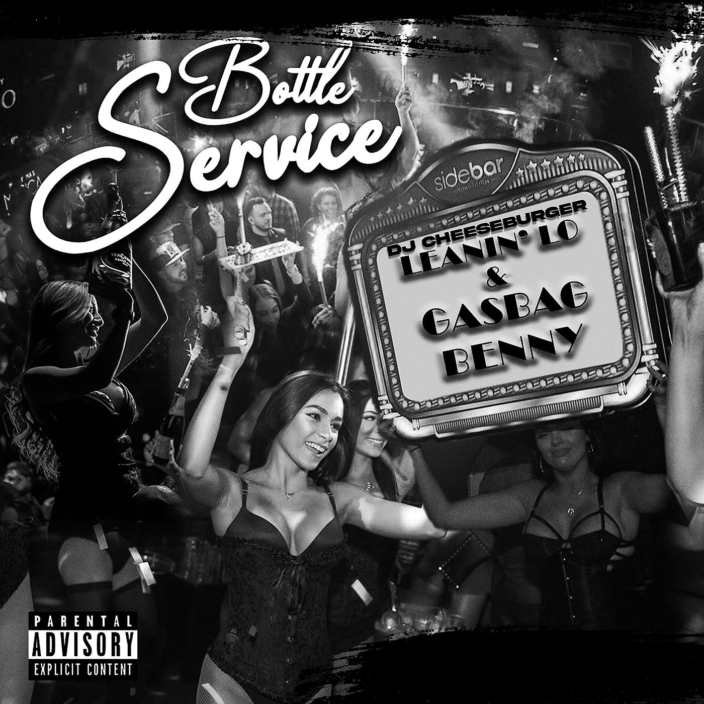 Постер альбома Bottle Service