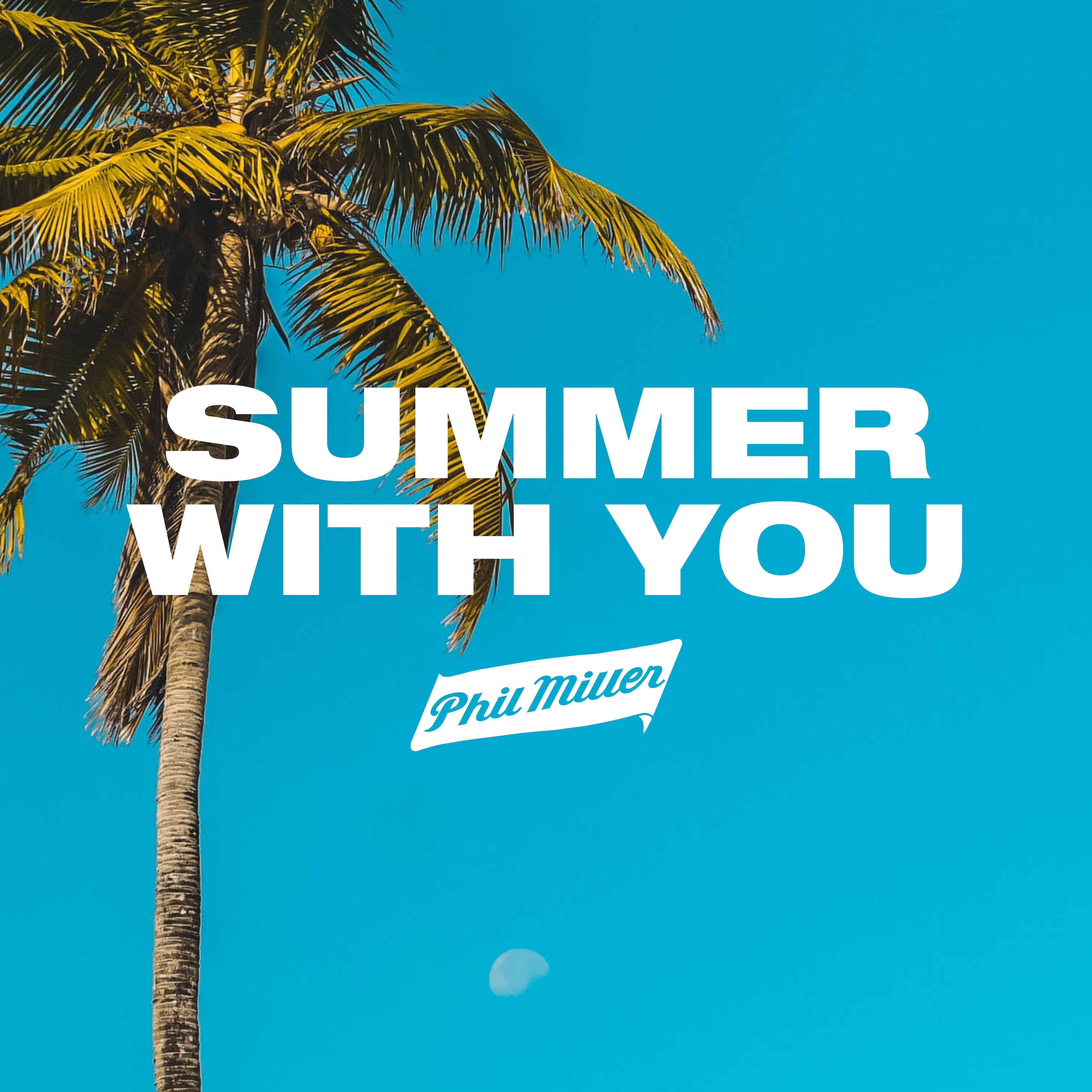 Постер альбома Summer with You