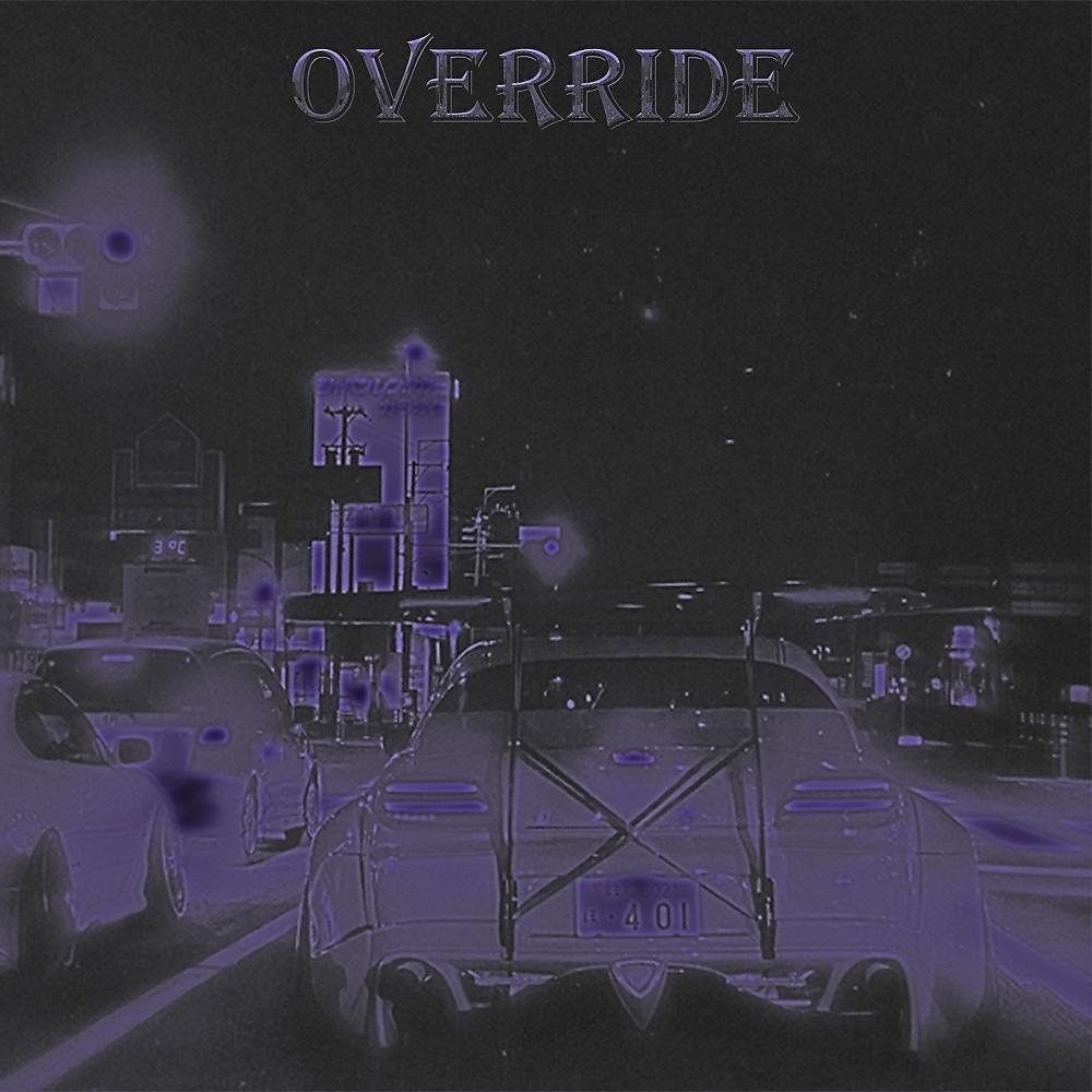 Постер альбома Override (Slowed + Reverb)