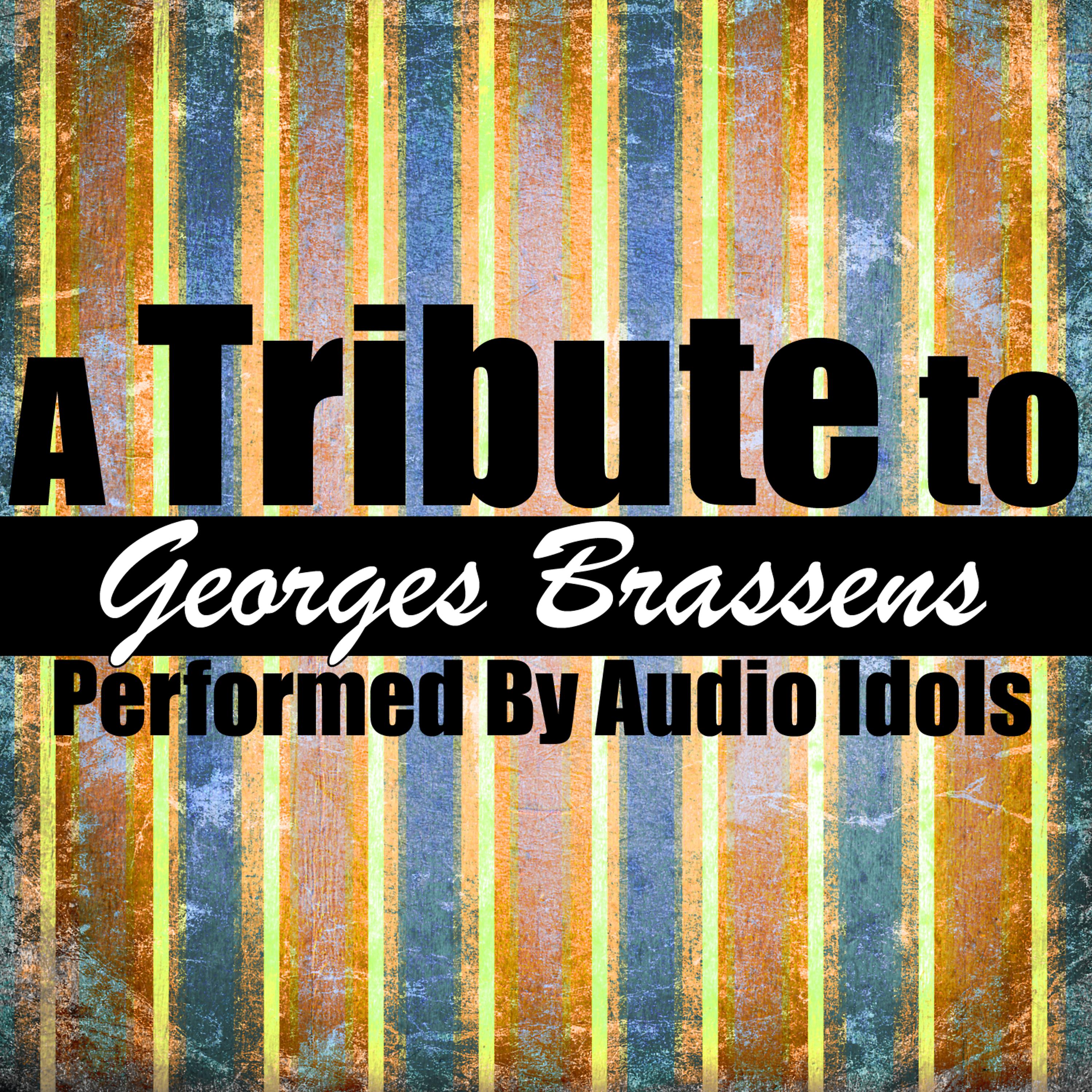 Постер альбома A Tribute to Georges Brassens