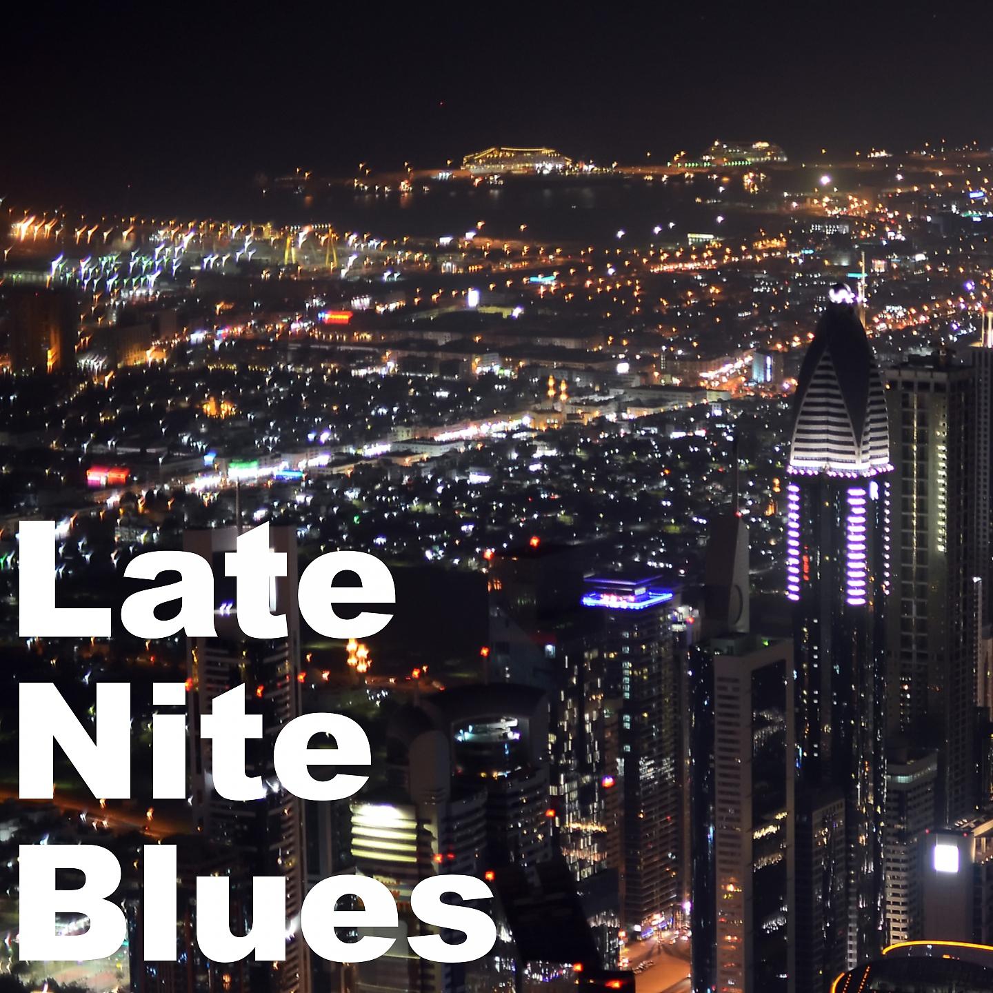 Постер альбома Late Night Blues