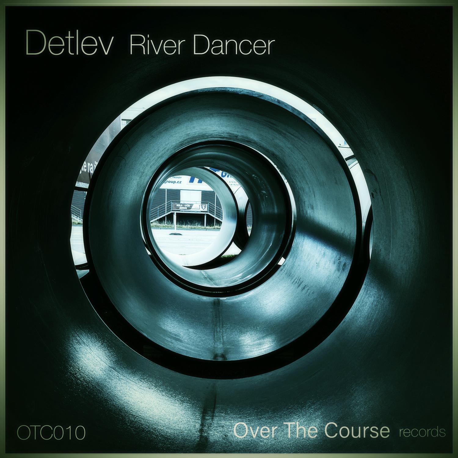 Постер альбома River Dancer