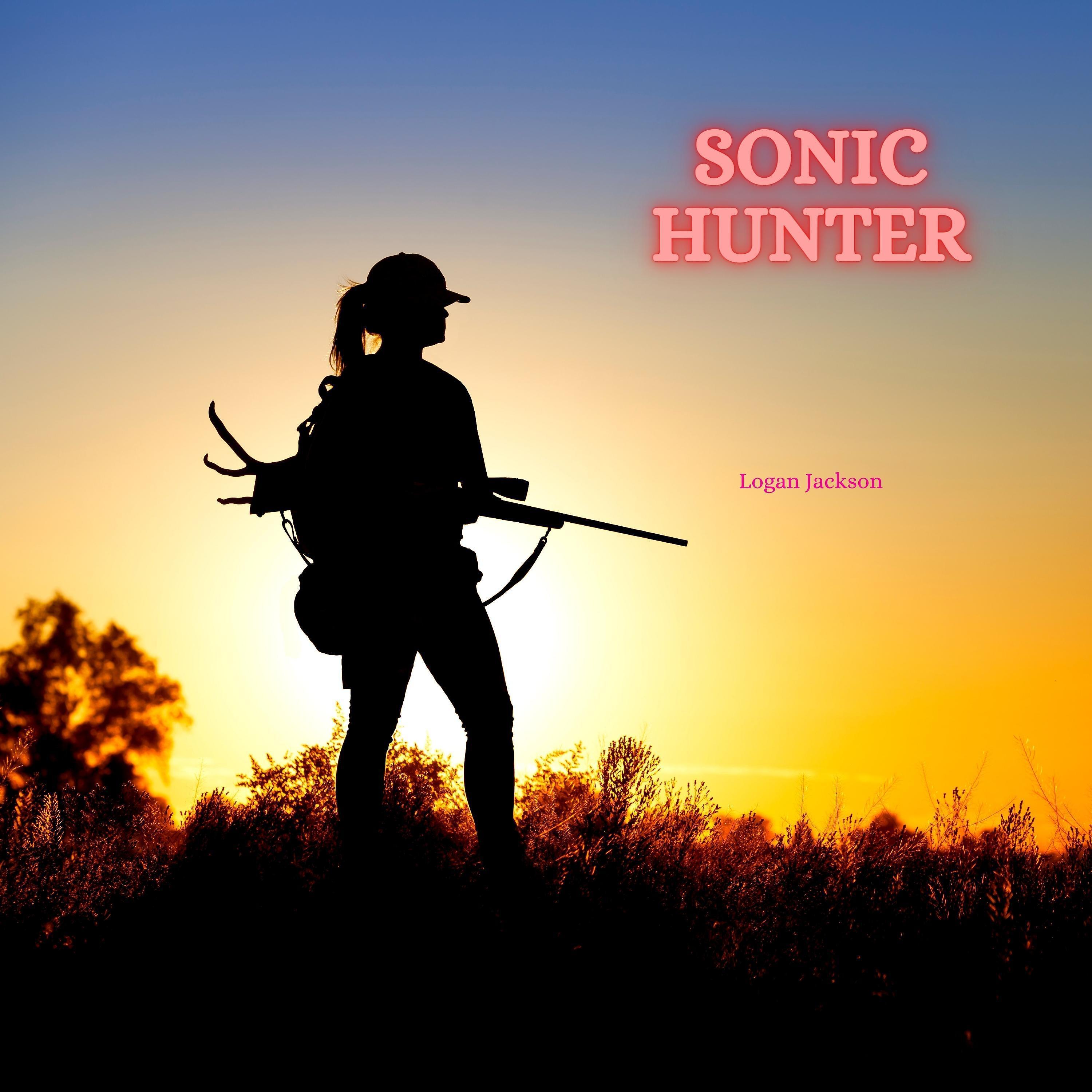 Постер альбома Sonic Hunter