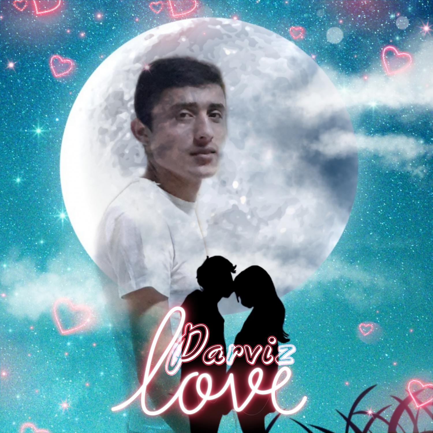 Постер альбома Parviz "love"