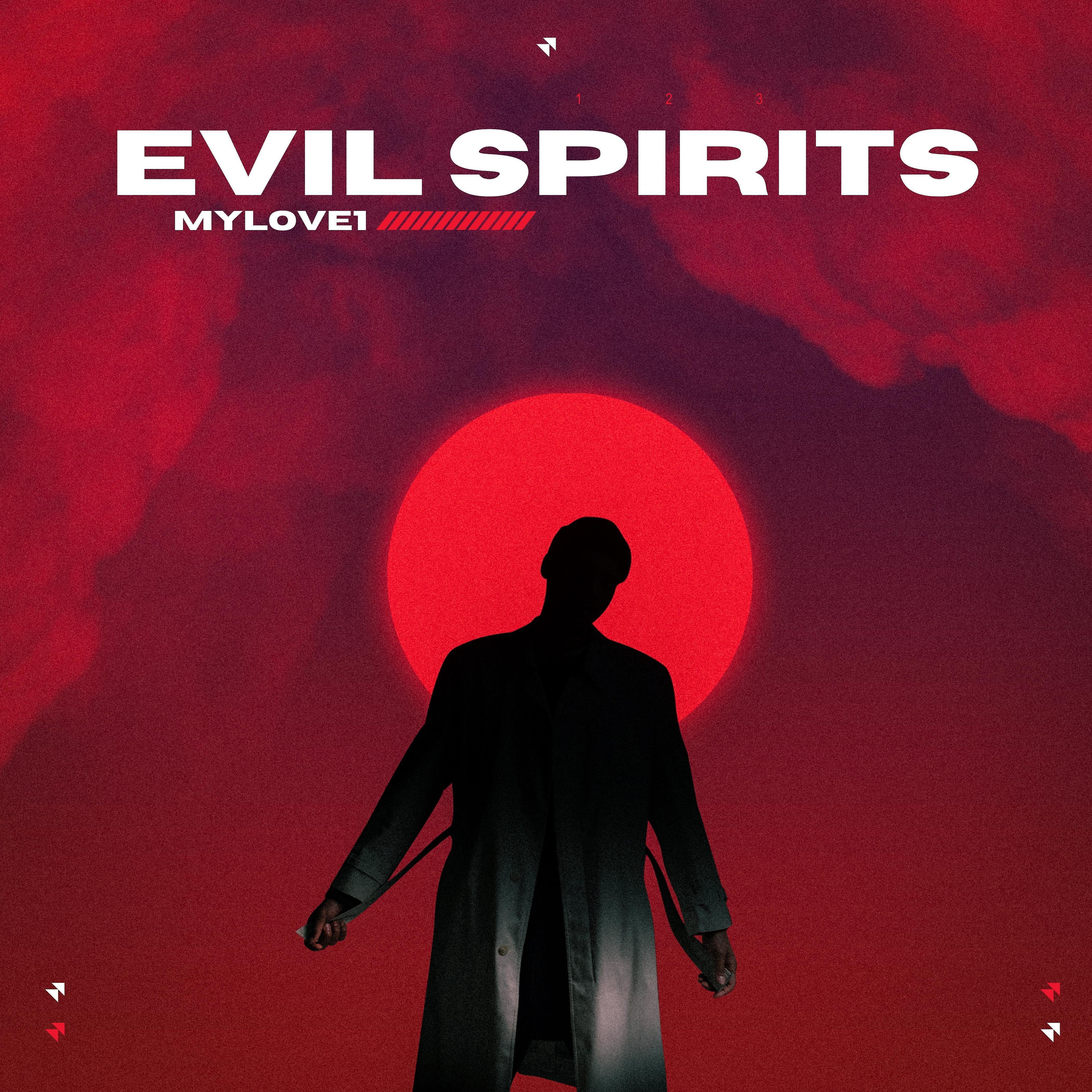 Постер альбома Evil Spirits