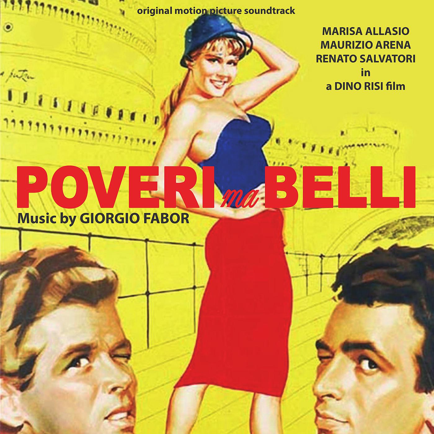 Постер альбома Poveri Ma Belli