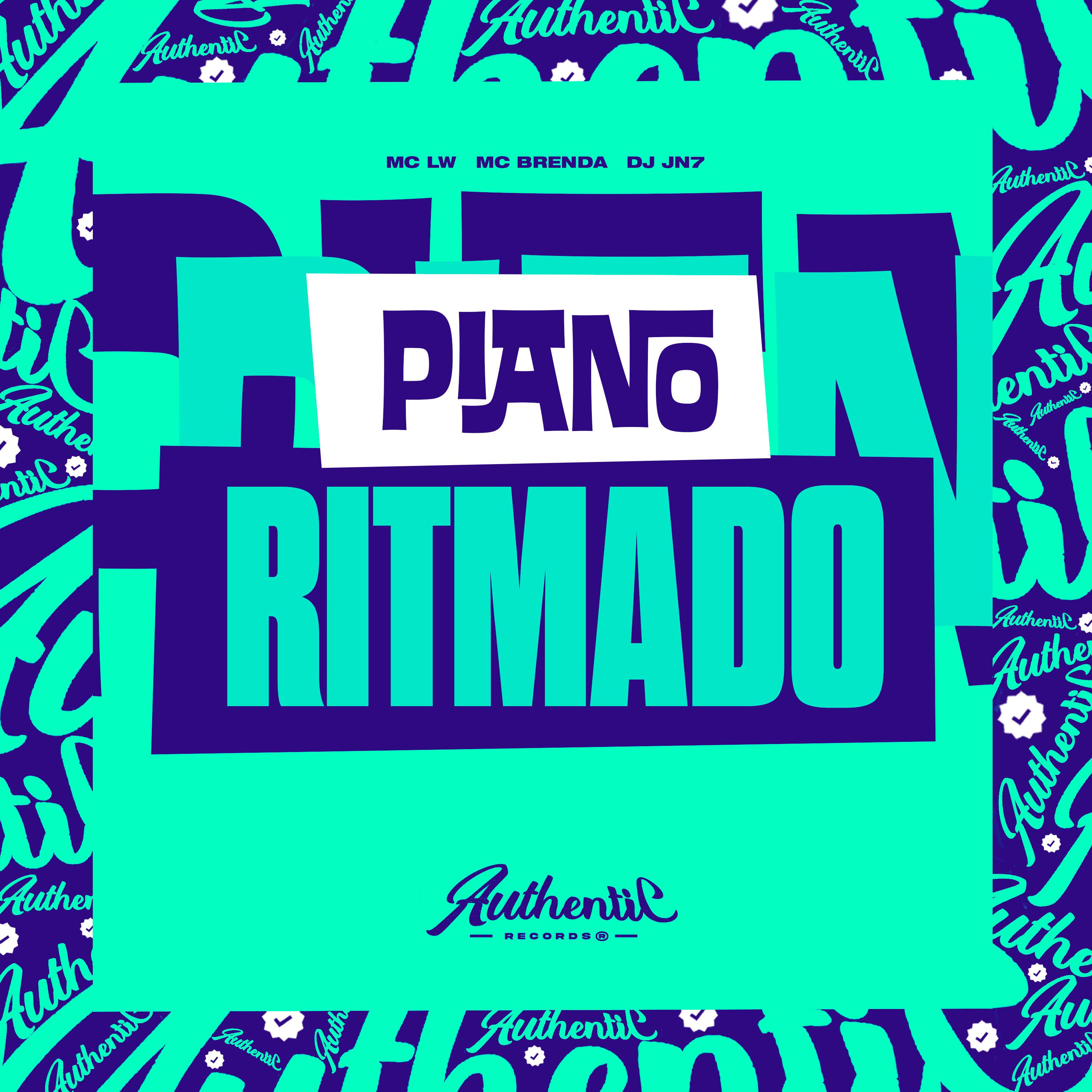 Постер альбома Piano Ritmado