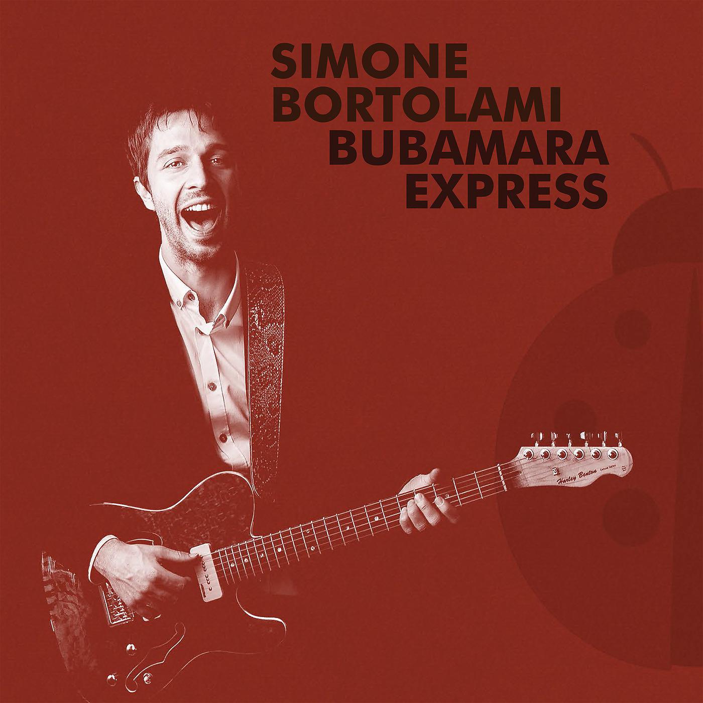 Постер альбома Bubamara Express