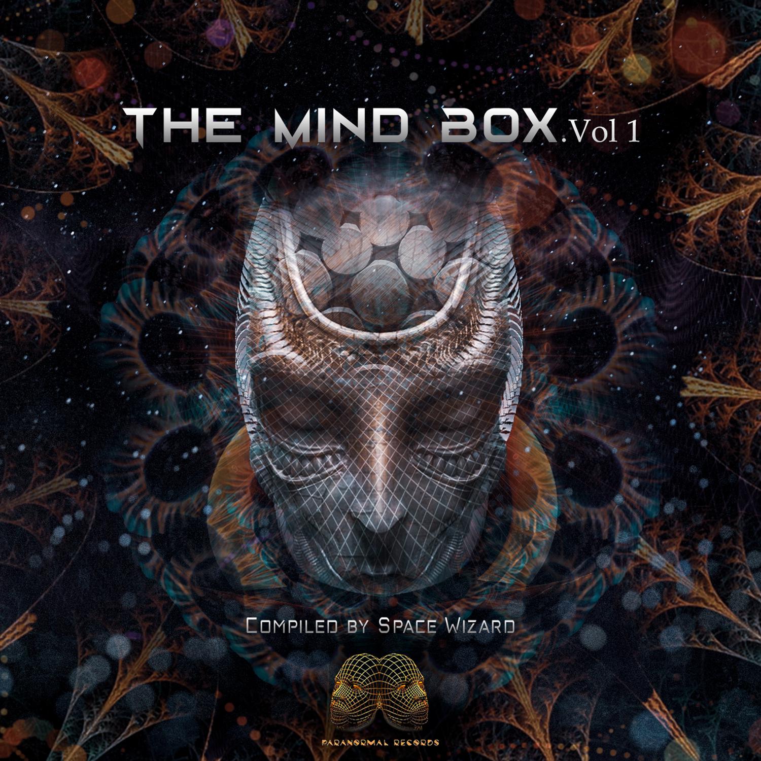 Постер альбома The Mind BoX - , Vol. 1