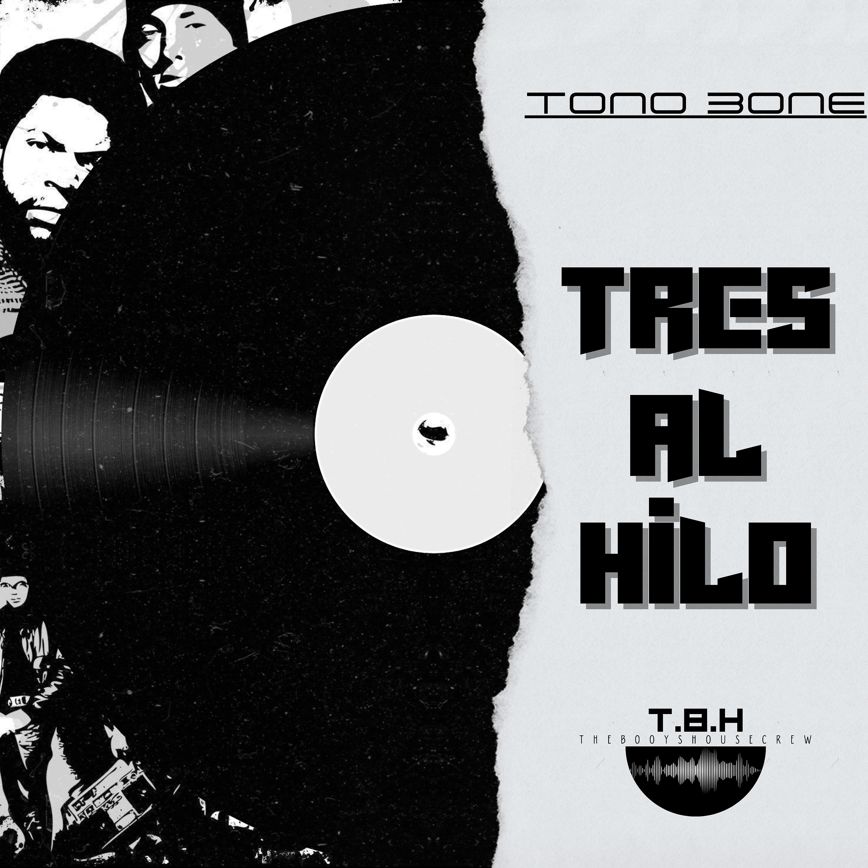 Постер альбома Tres al Hilo