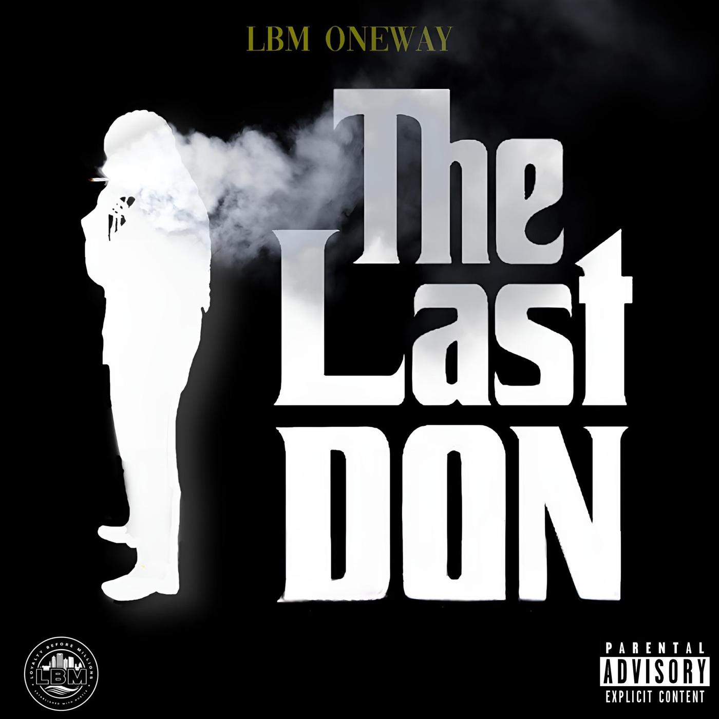 Постер альбома The Last Don