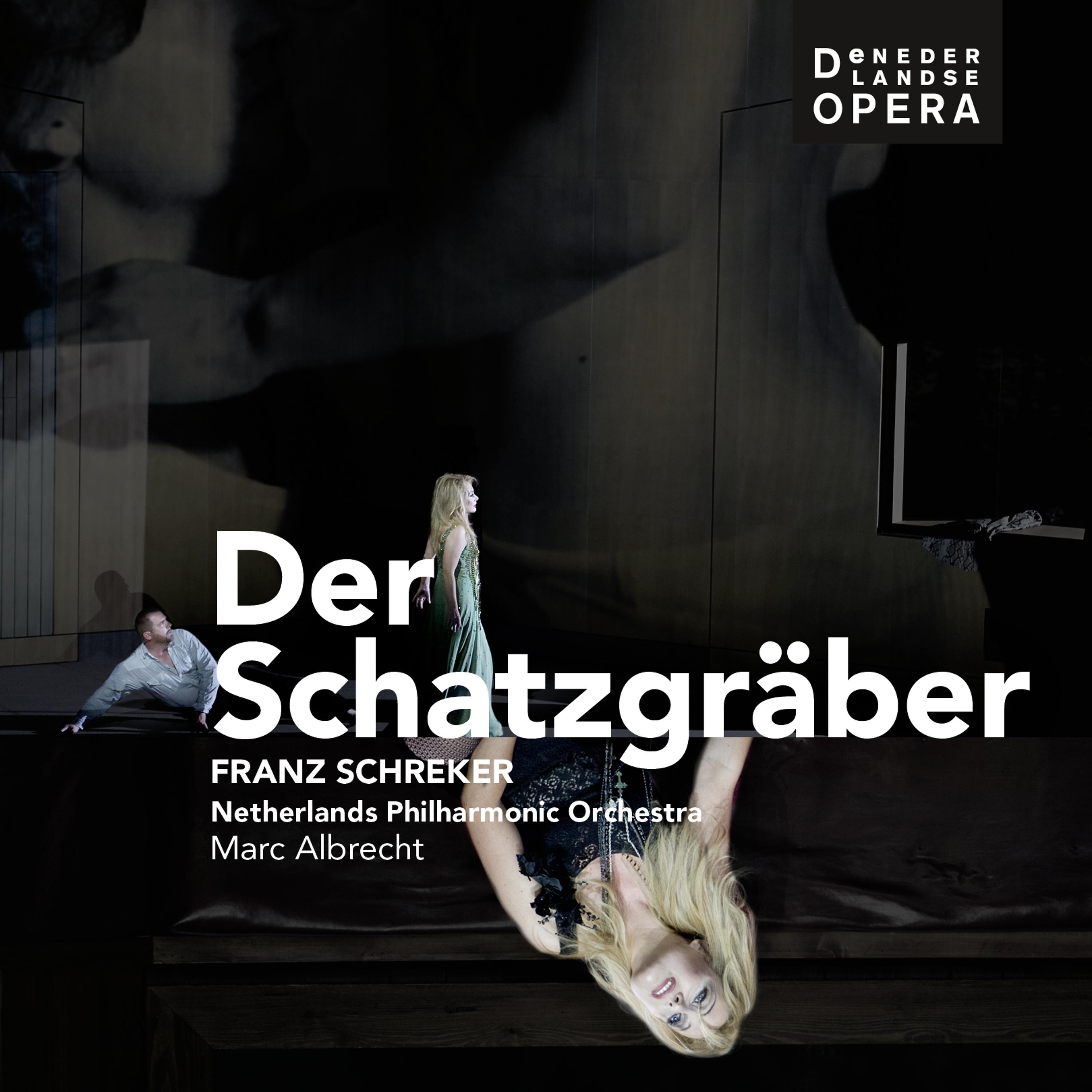 Постер альбома Schreker: Der Schatzgräber (Live recording)