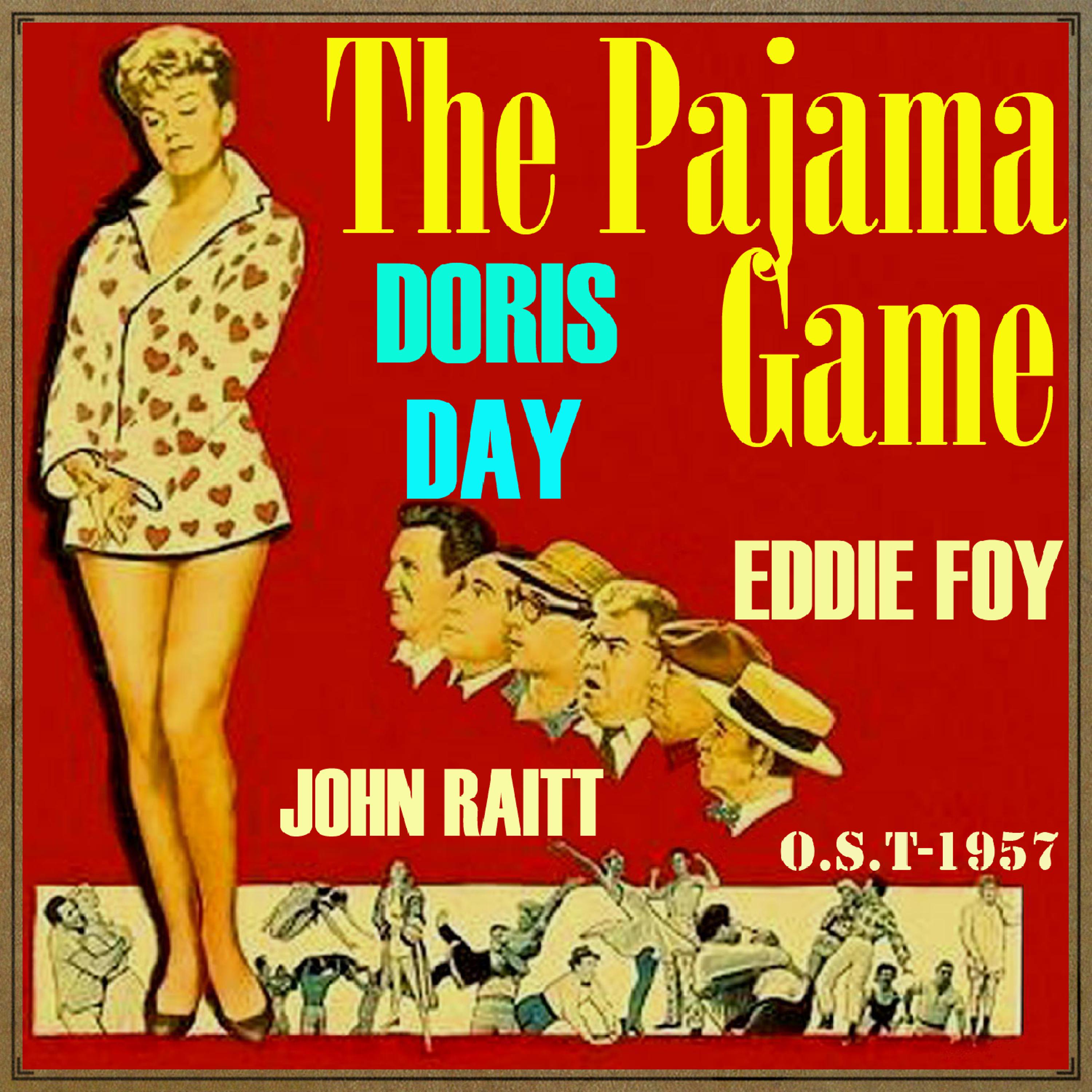 Постер альбома The Pajama Game (O.S.T - 1957)