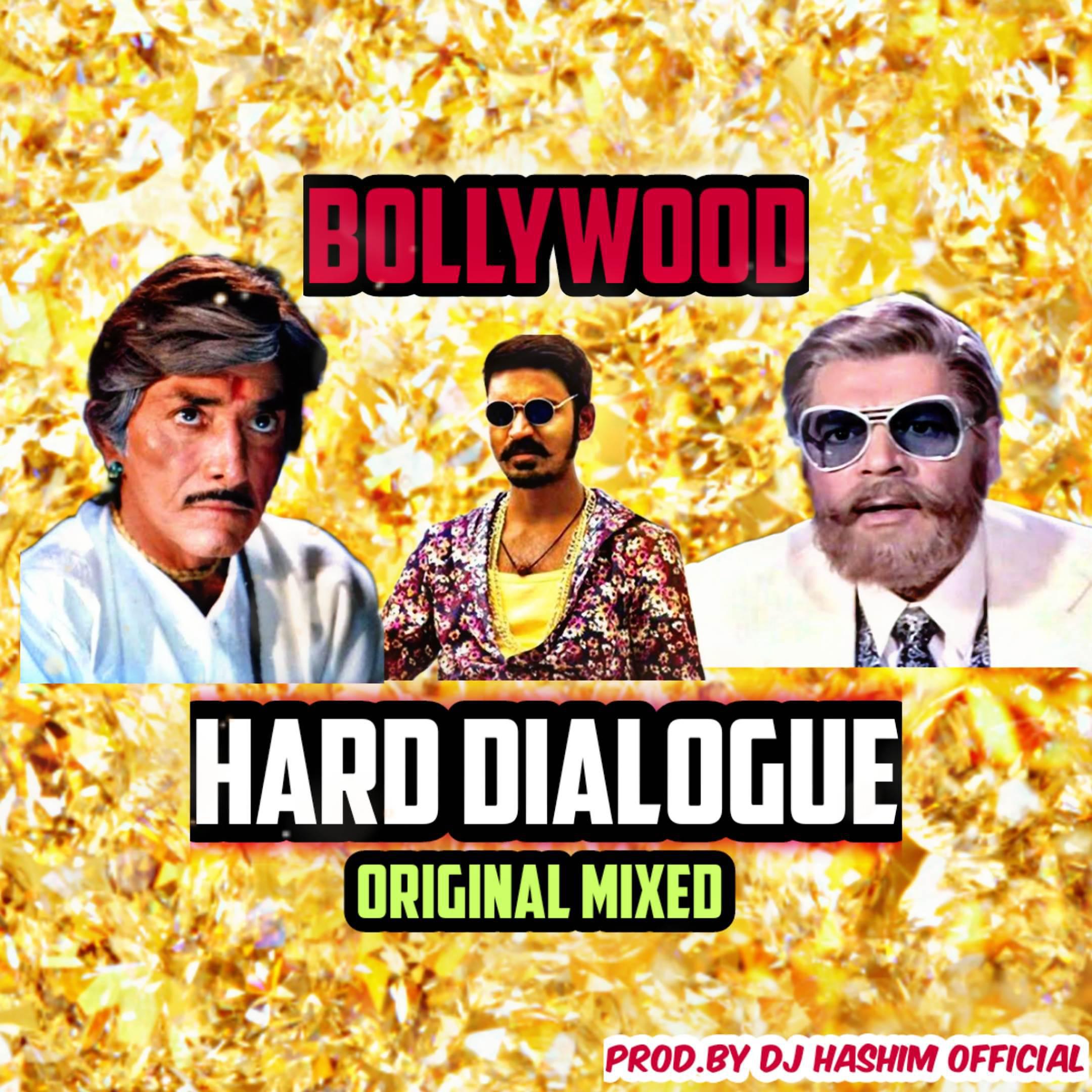 Постер альбома Lion - Bollywood Hard Dialogues (Original Mixed)