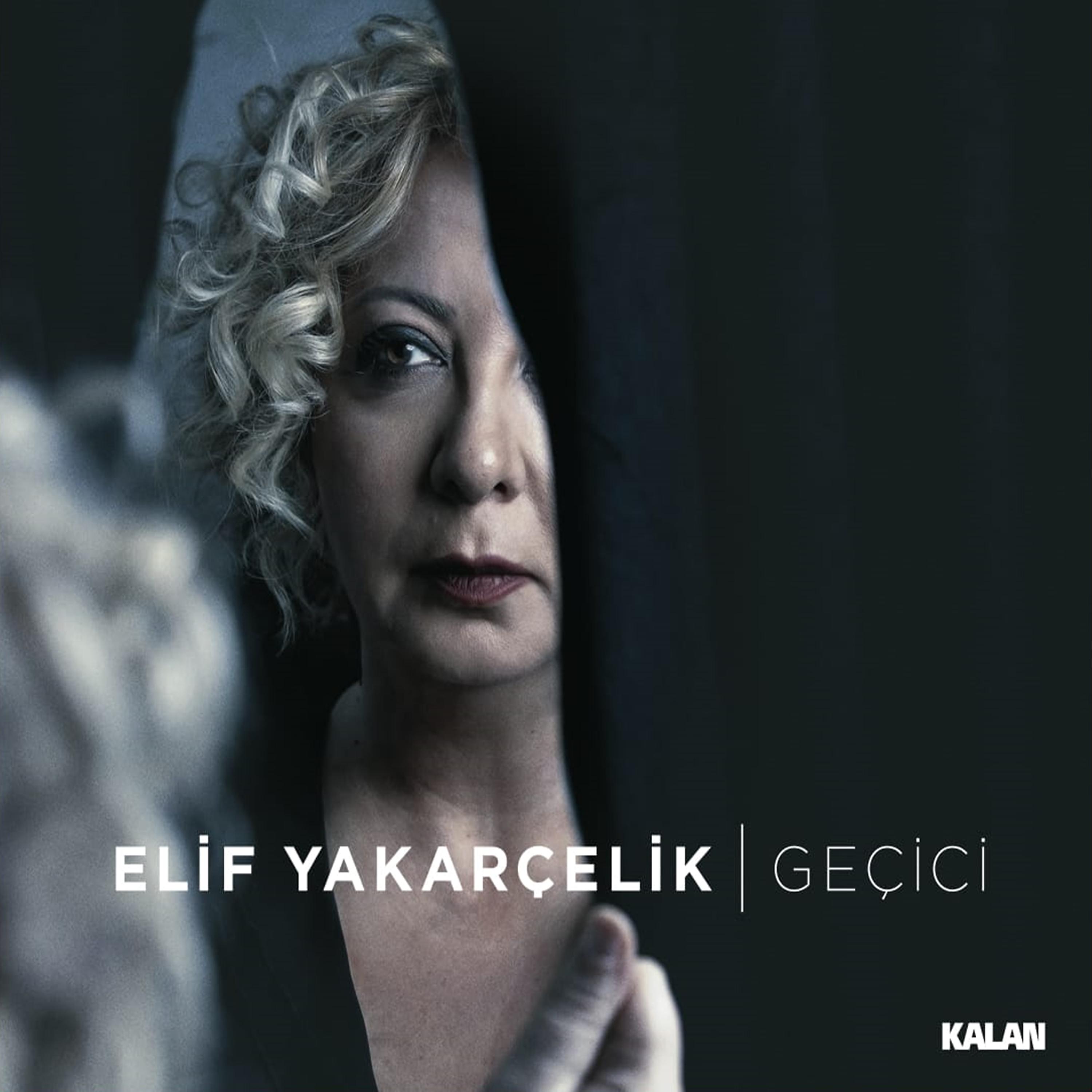Постер альбома Geçici