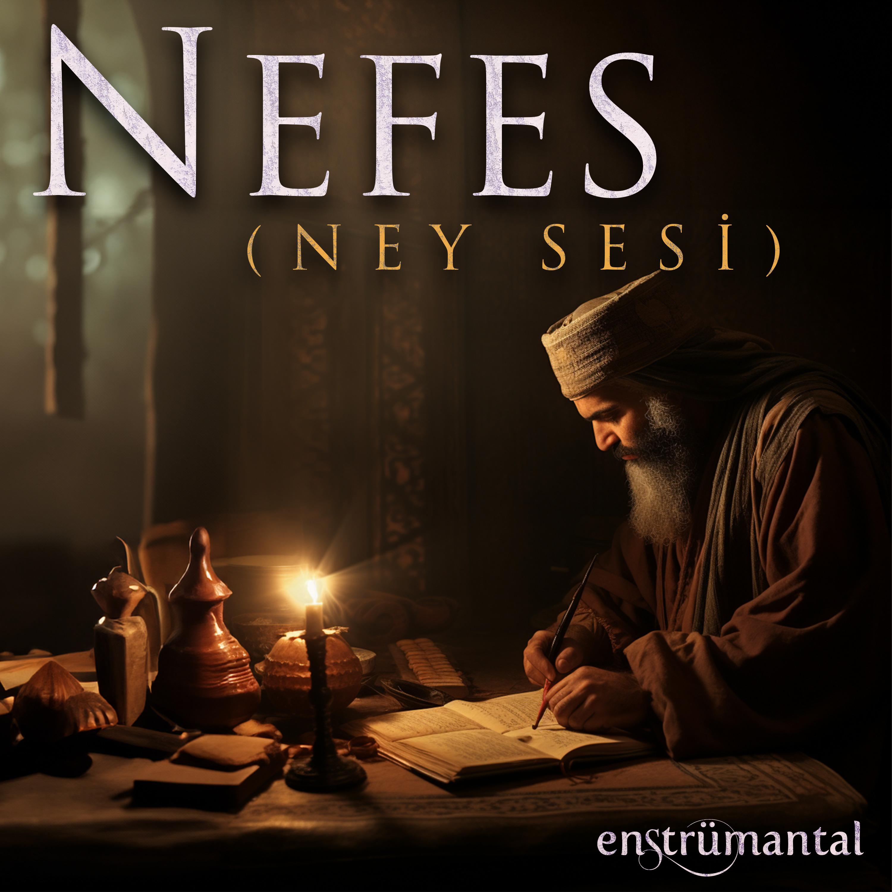 Постер альбома Nefes (Ney Sesi)