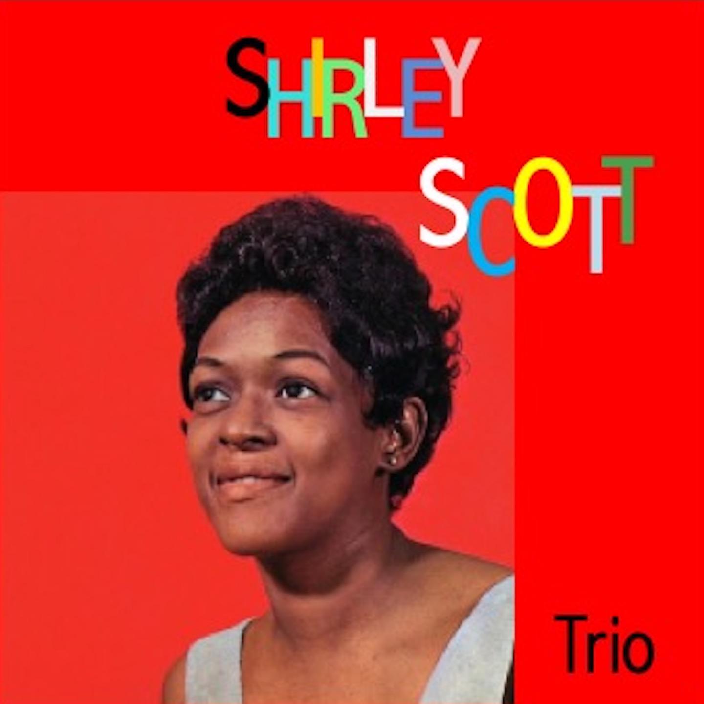 Постер альбома Shirley Scott Trio