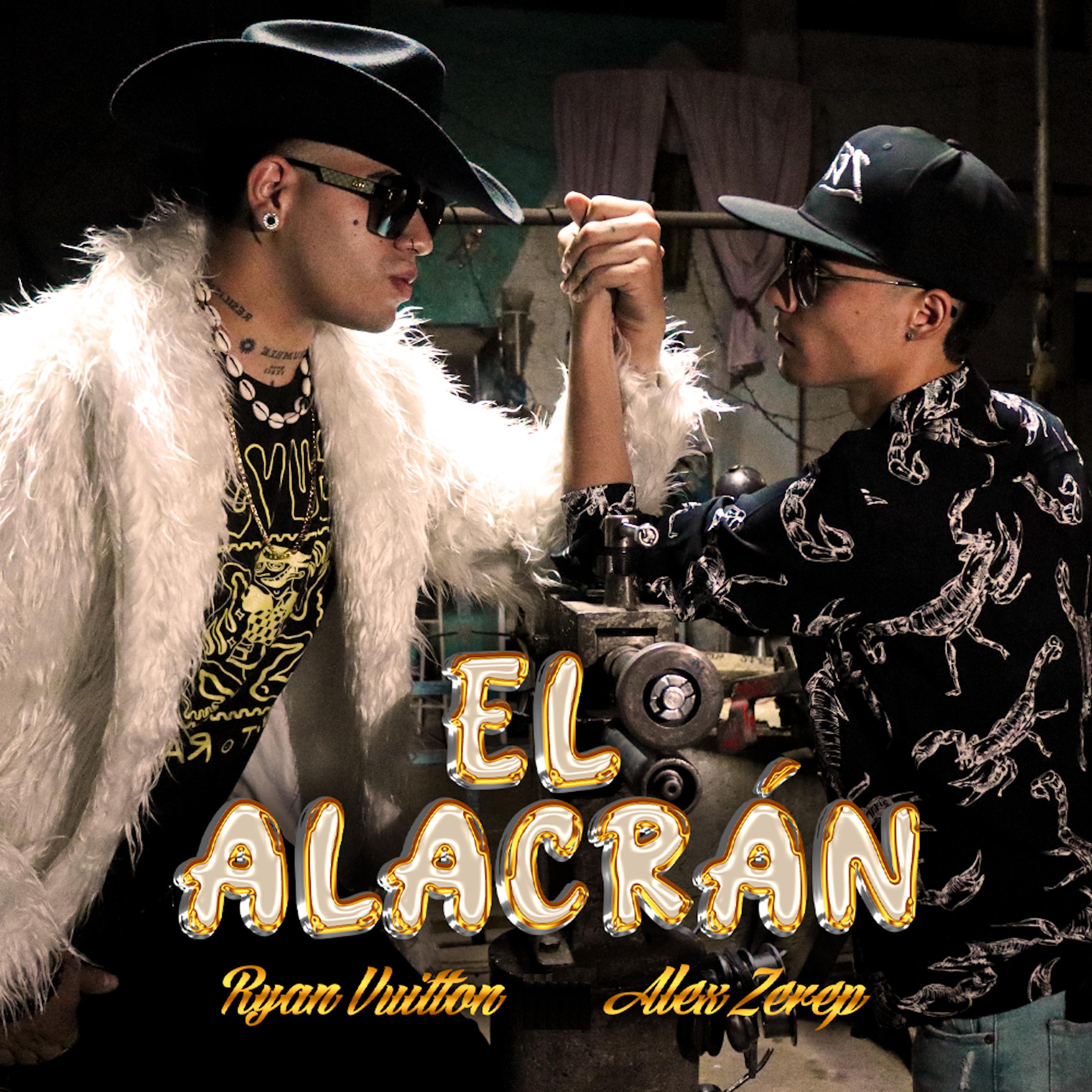 Постер альбома El Alacran