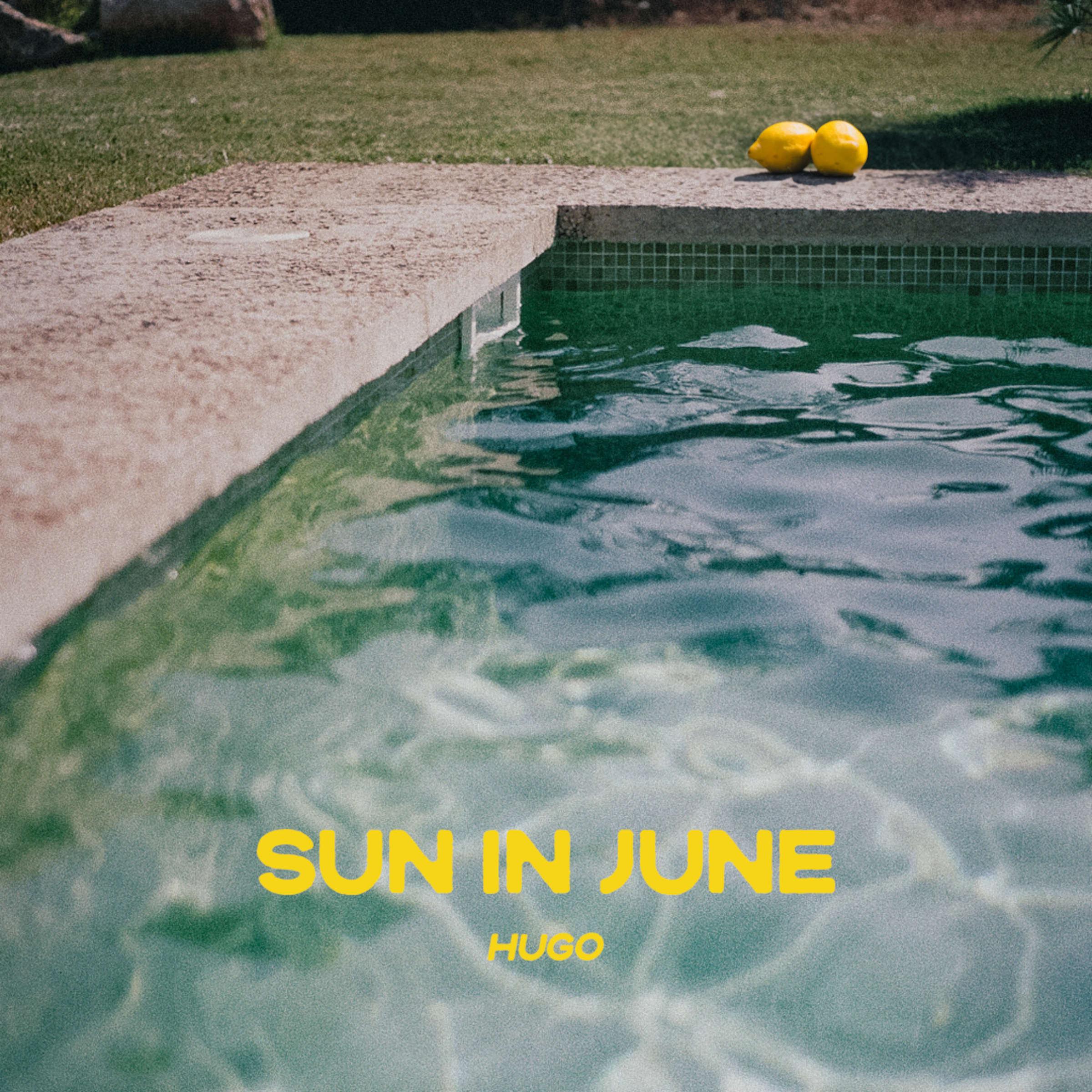 Постер альбома Sun in June