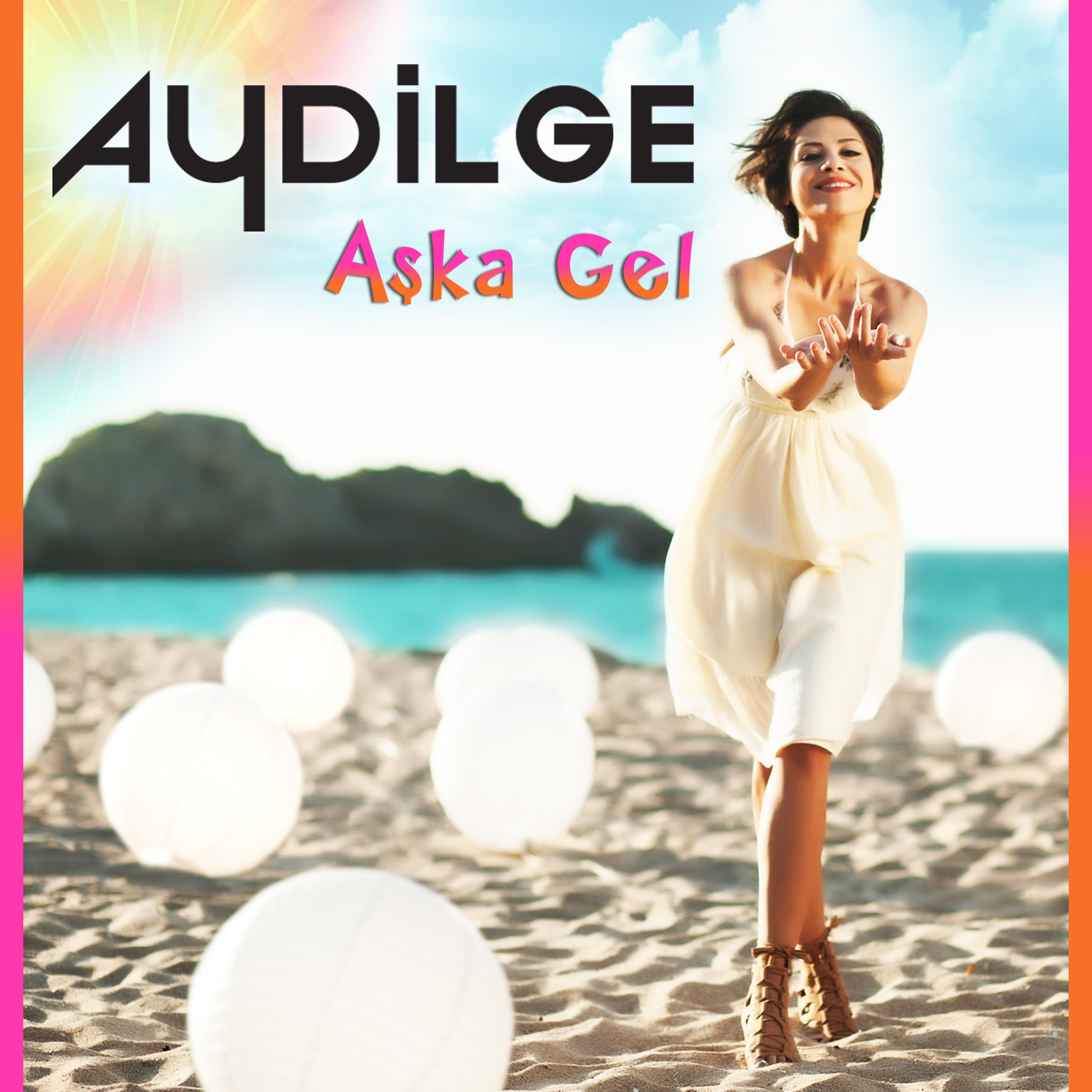 Постер альбома Aşka Gel