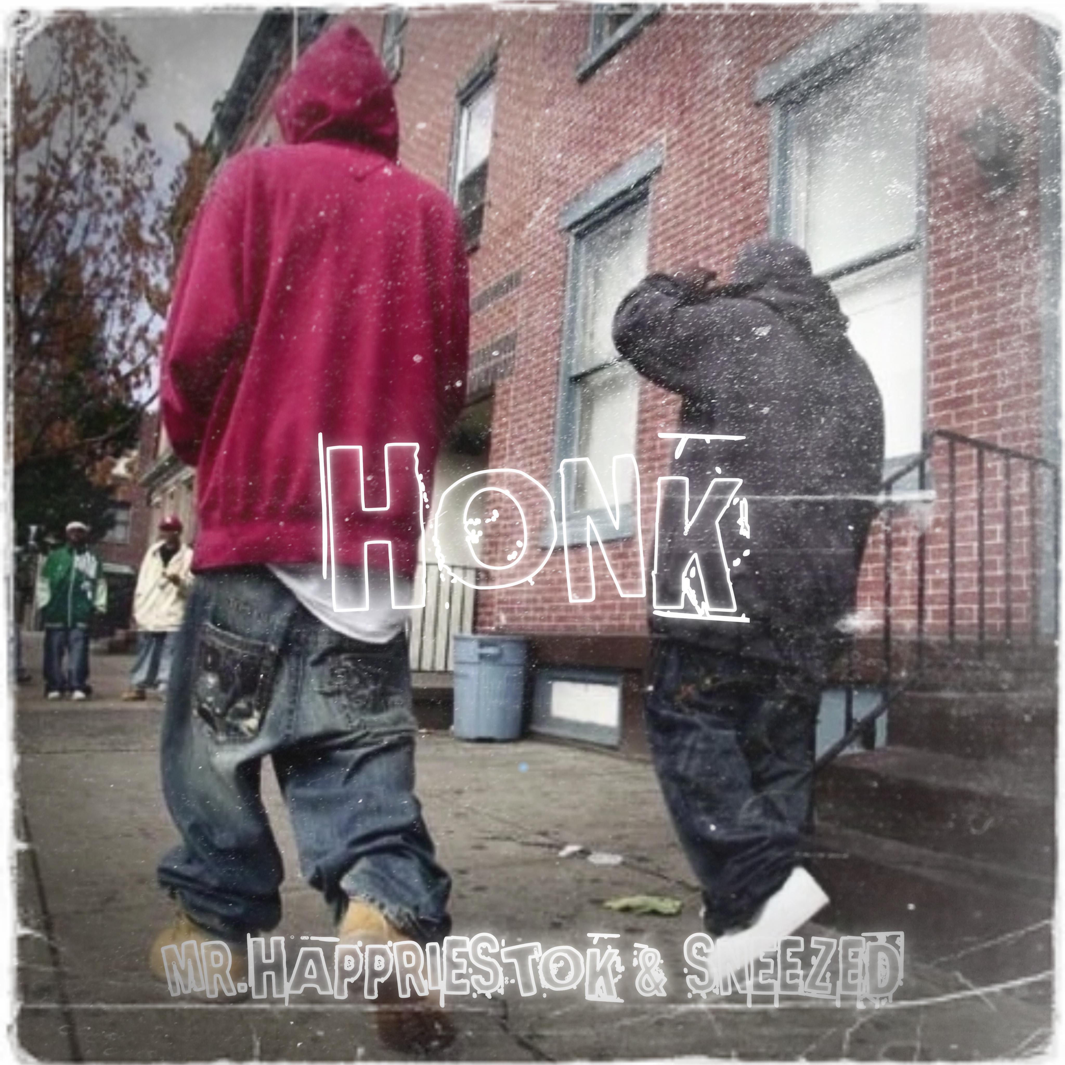 Постер альбома Honk